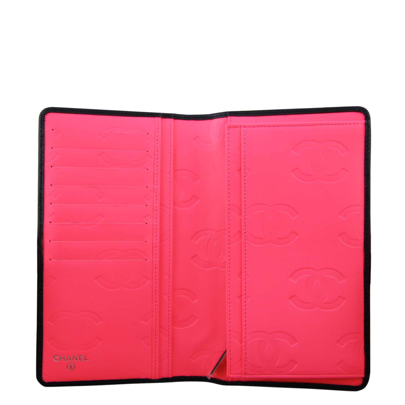 Chanel Ligne Cambon Wallet