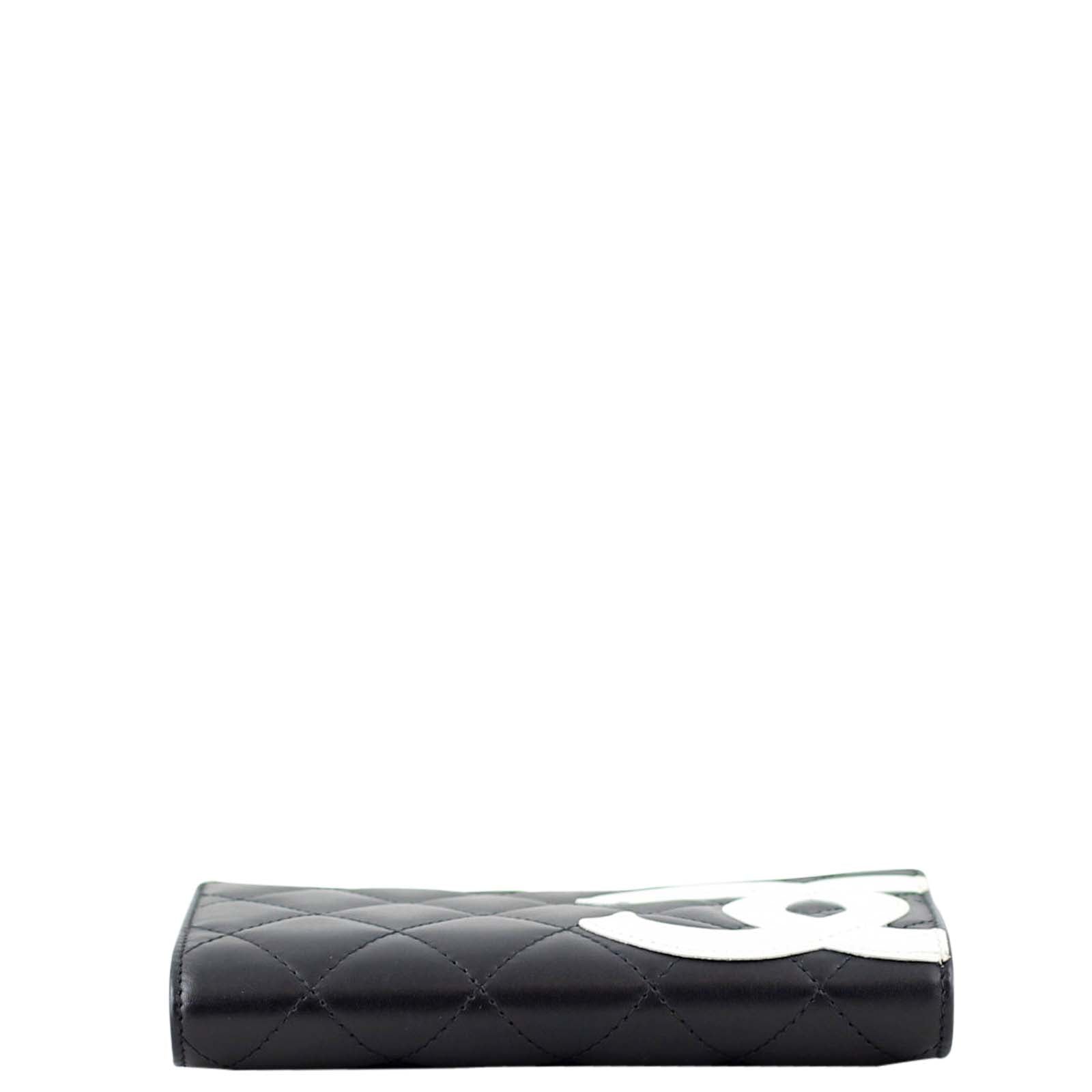 Chanel Ligne Cambon Flap Wallet