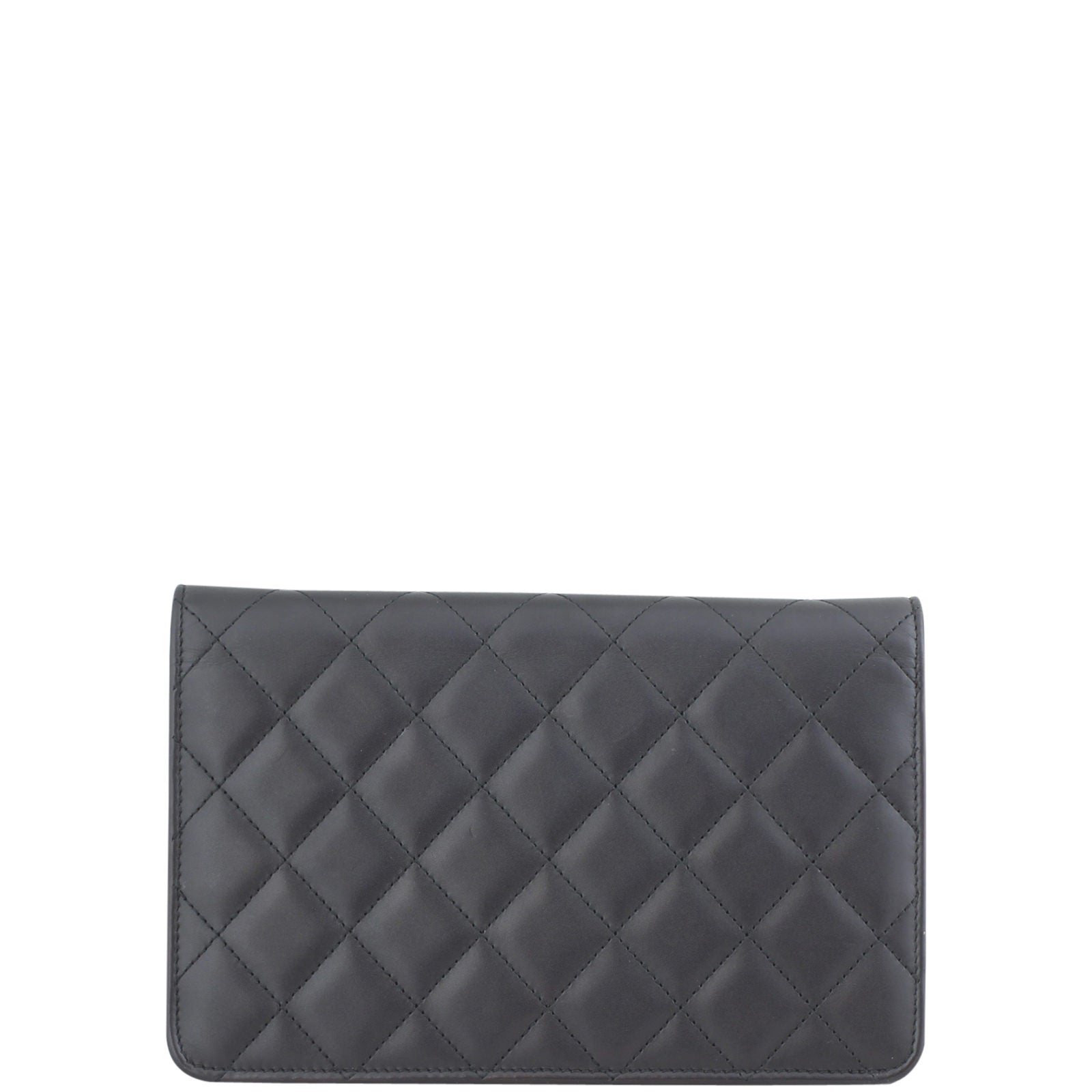 Chanel Ligne Cambon Wallet on Chain