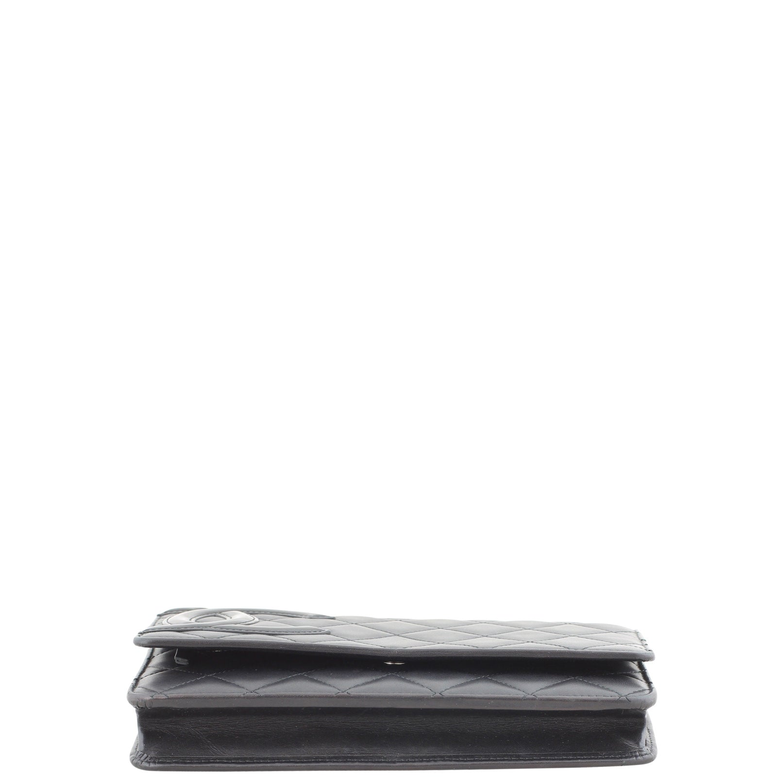 Chanel Ligne Cambon Wallet on Chain