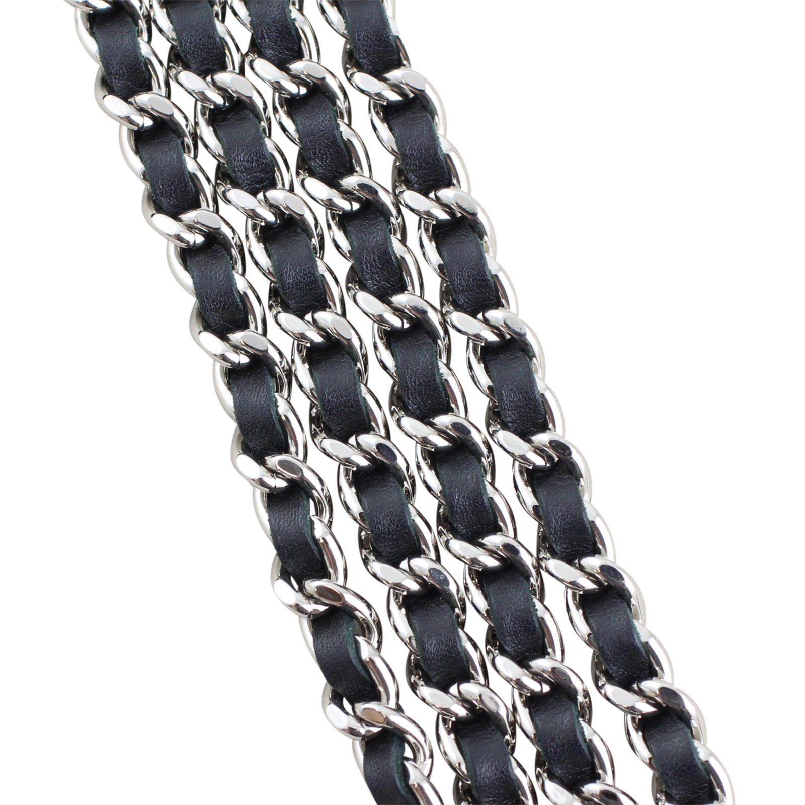 Chanel Ligne Cambon Wallet on Chain