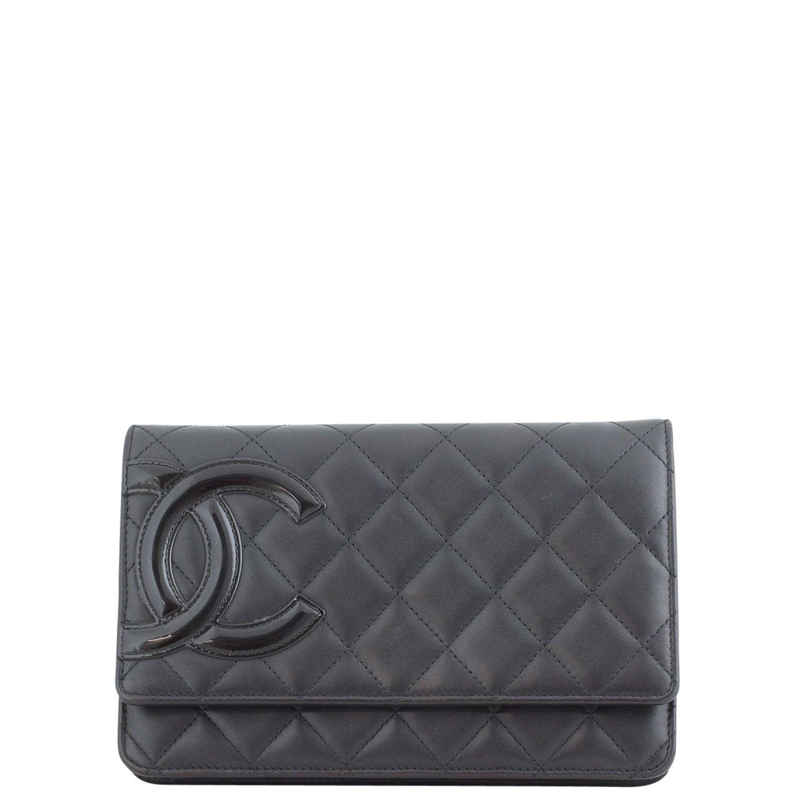 Chanel Ligne Cambon Wallet on Chain