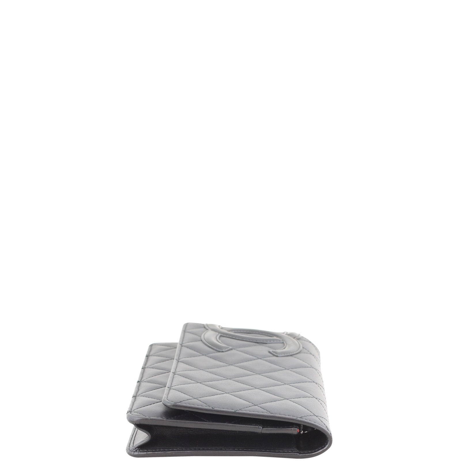 Chanel Ligne Cambon Wallet on Chain