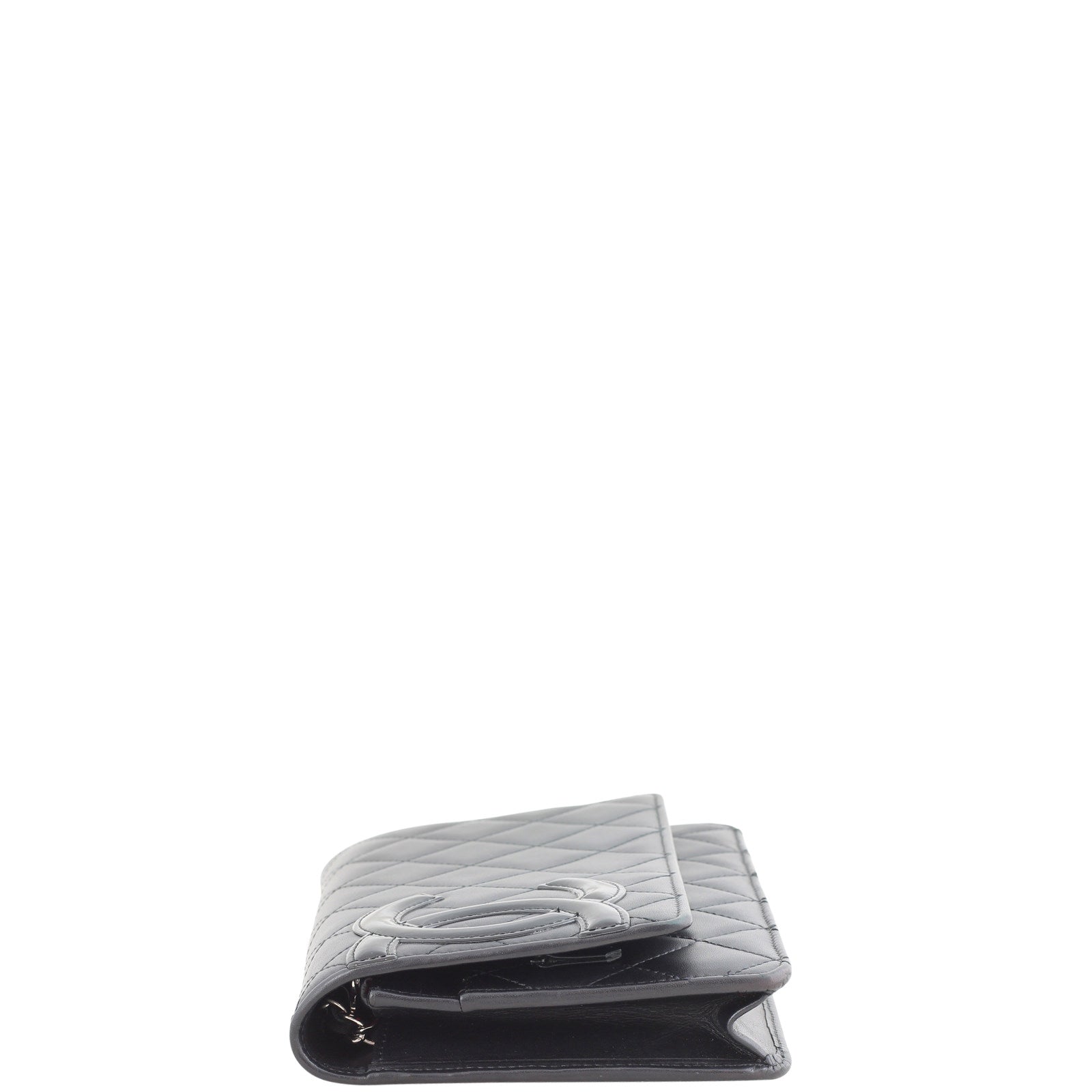 Chanel Ligne Cambon Wallet on Chain