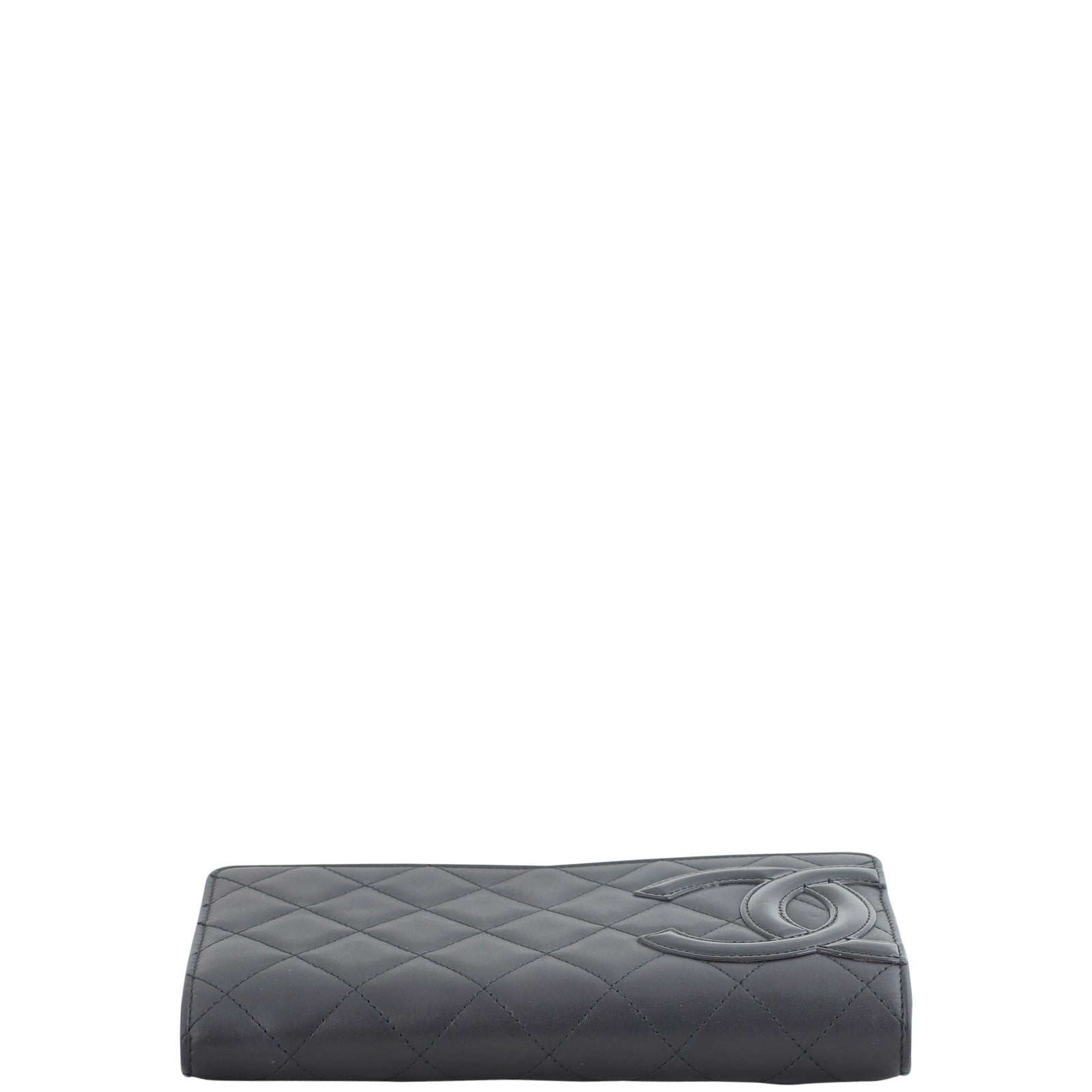 Chanel Ligne Cambon Wallet on Chain