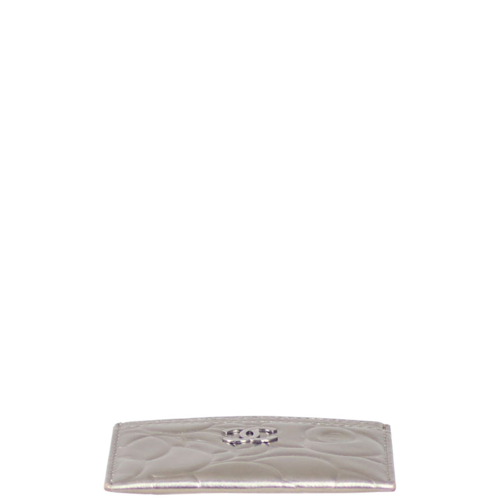 Chanel Camellia Cardholder