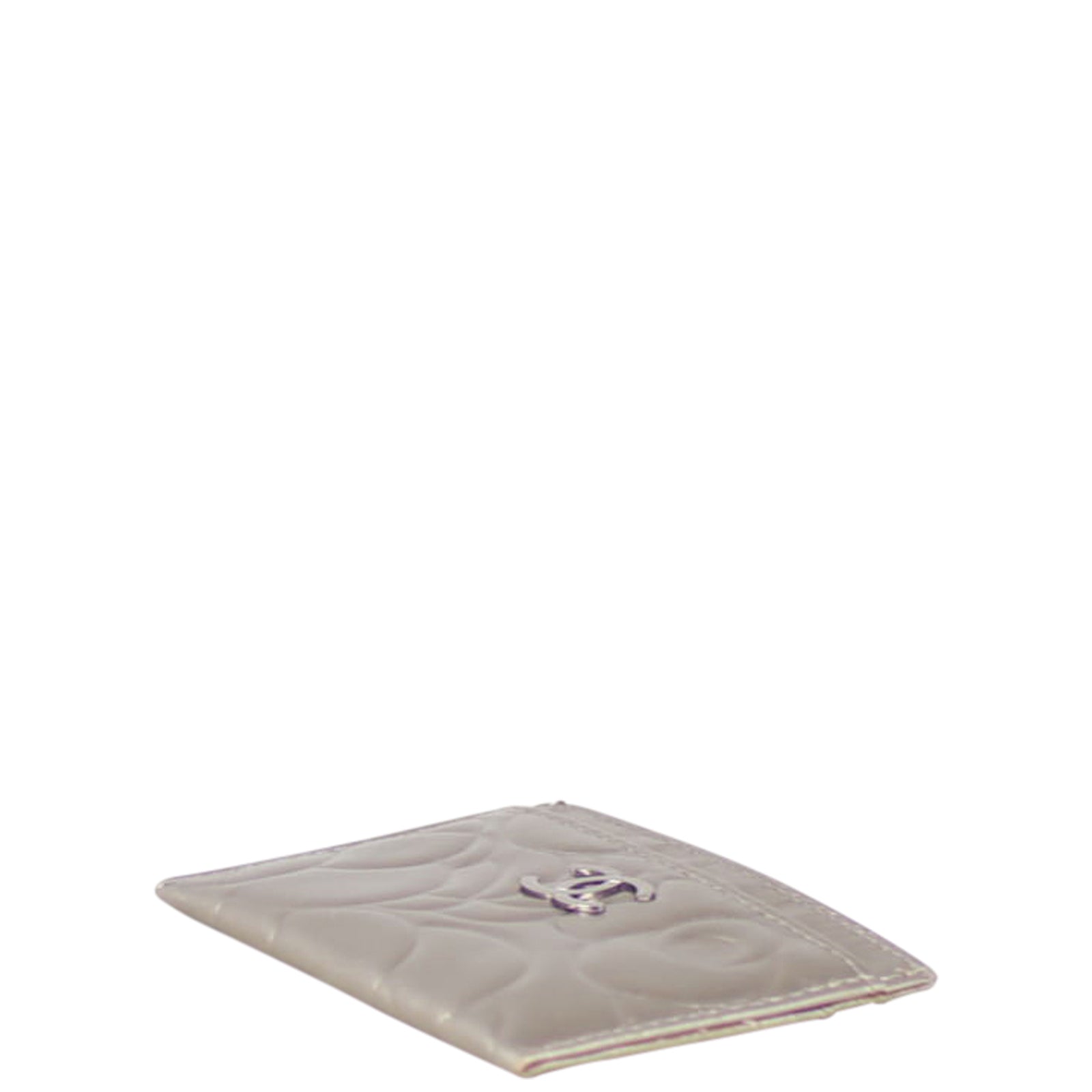 Chanel Camellia Cardholder