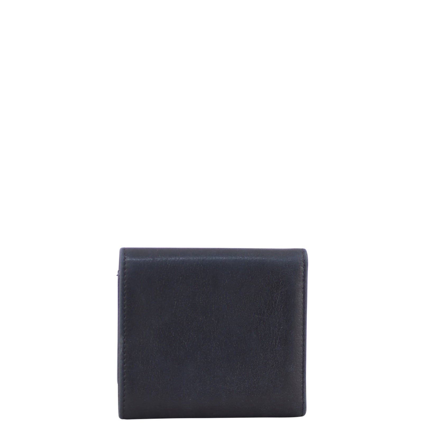 Chanel Camellia Compact Wallet