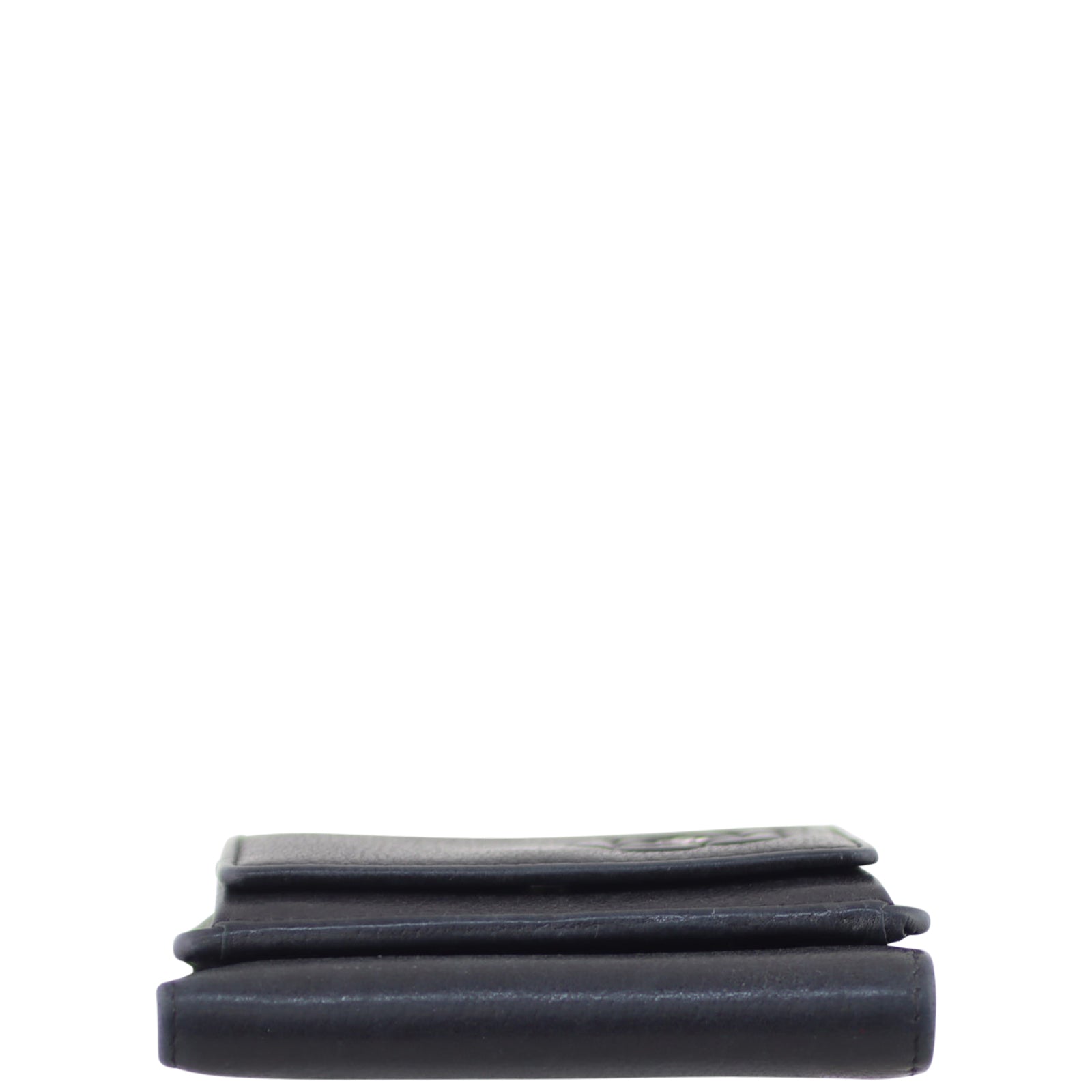 Chanel Camellia Compact Wallet