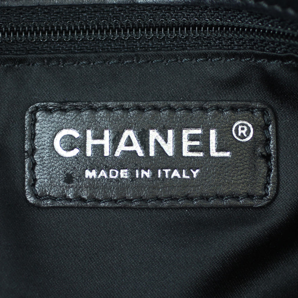 Chanel Camellia Petals Single Flap Maxi