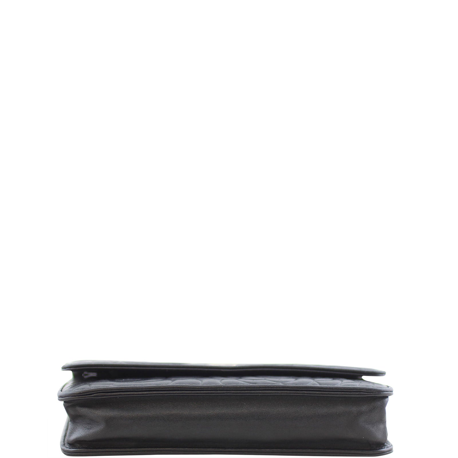 Chanel Camellia Wallet on Chain