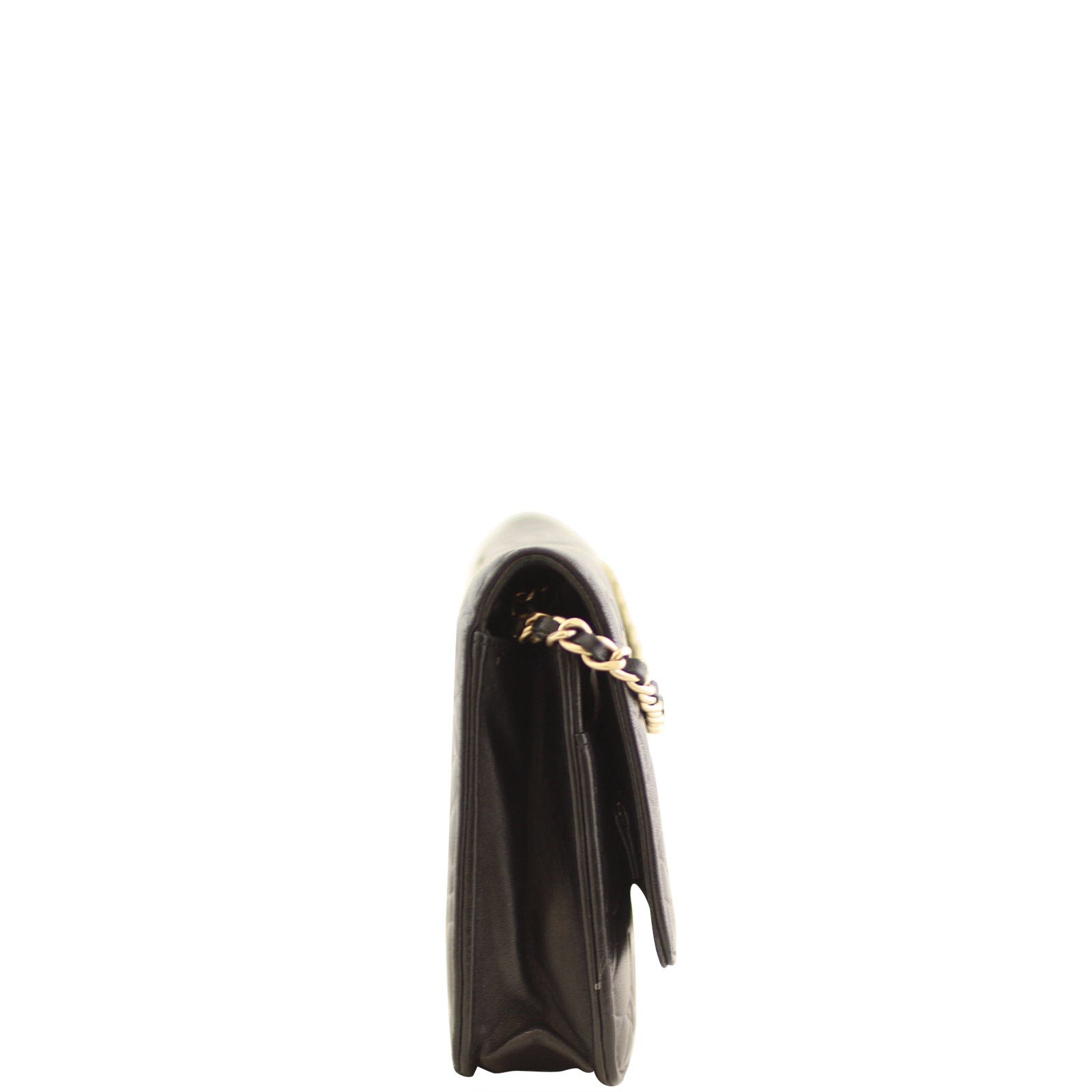 Chanel Camellia Wallet on Chain