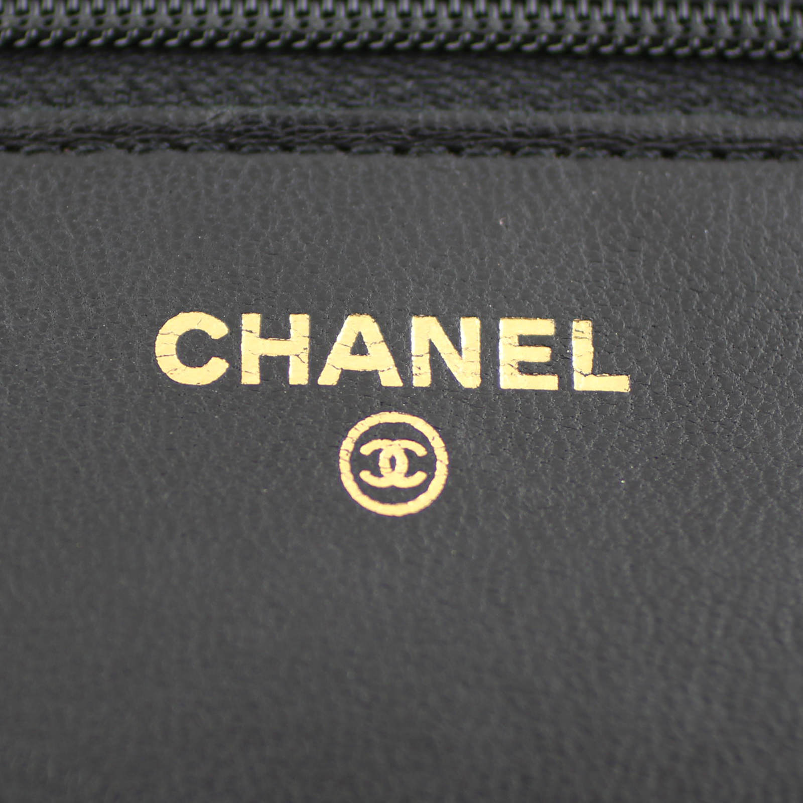 Chanel Camellia Wallet on Chain