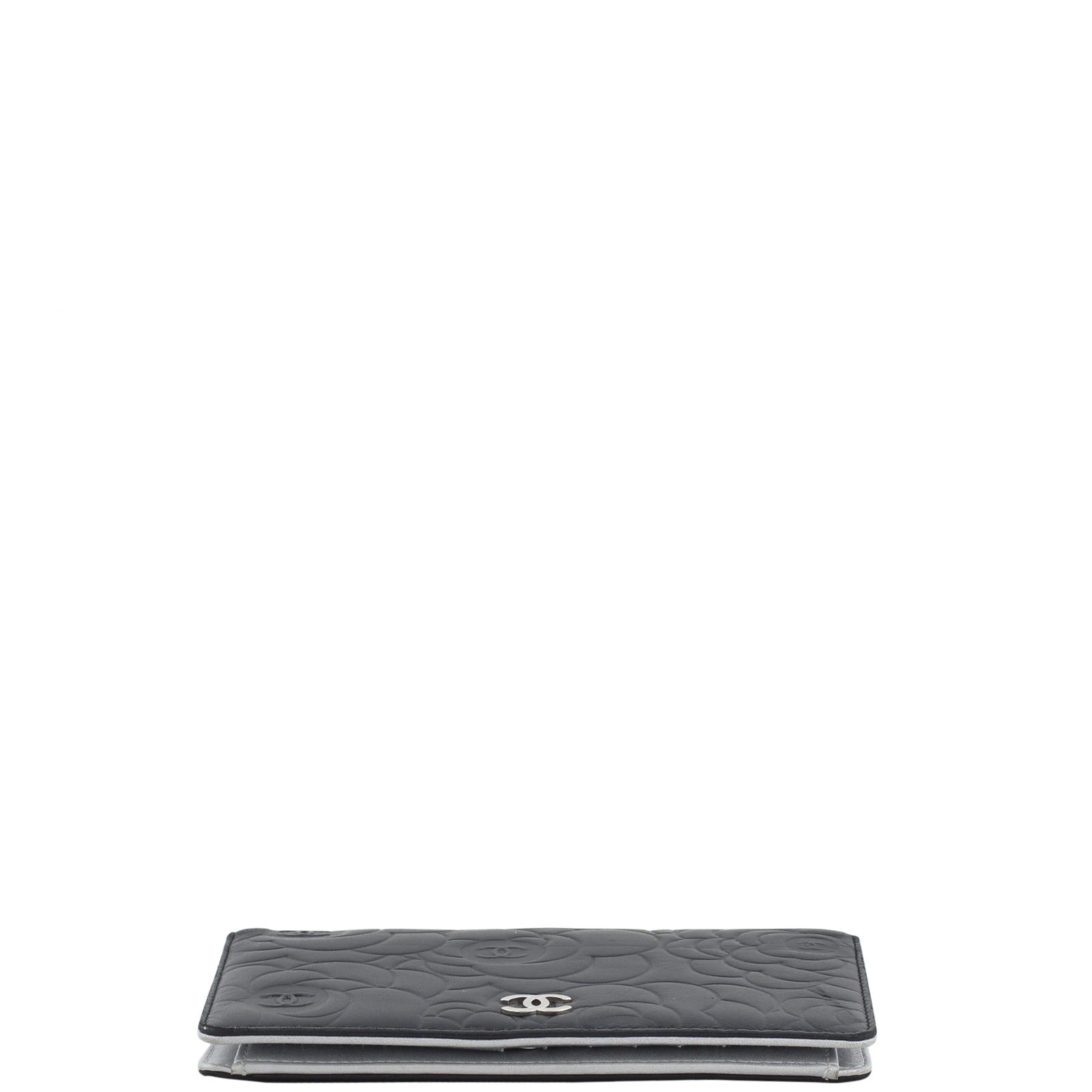 Chanel Camellia Yen Wallet