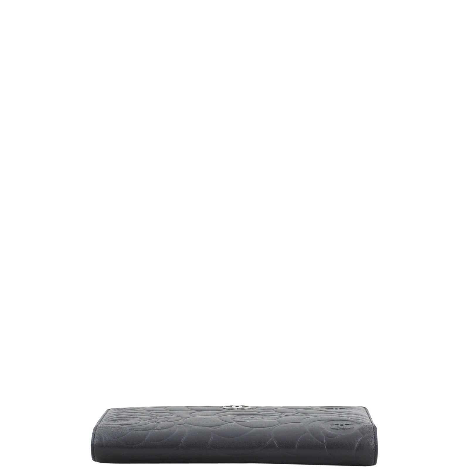 Chanel Camellia Yen Wallet