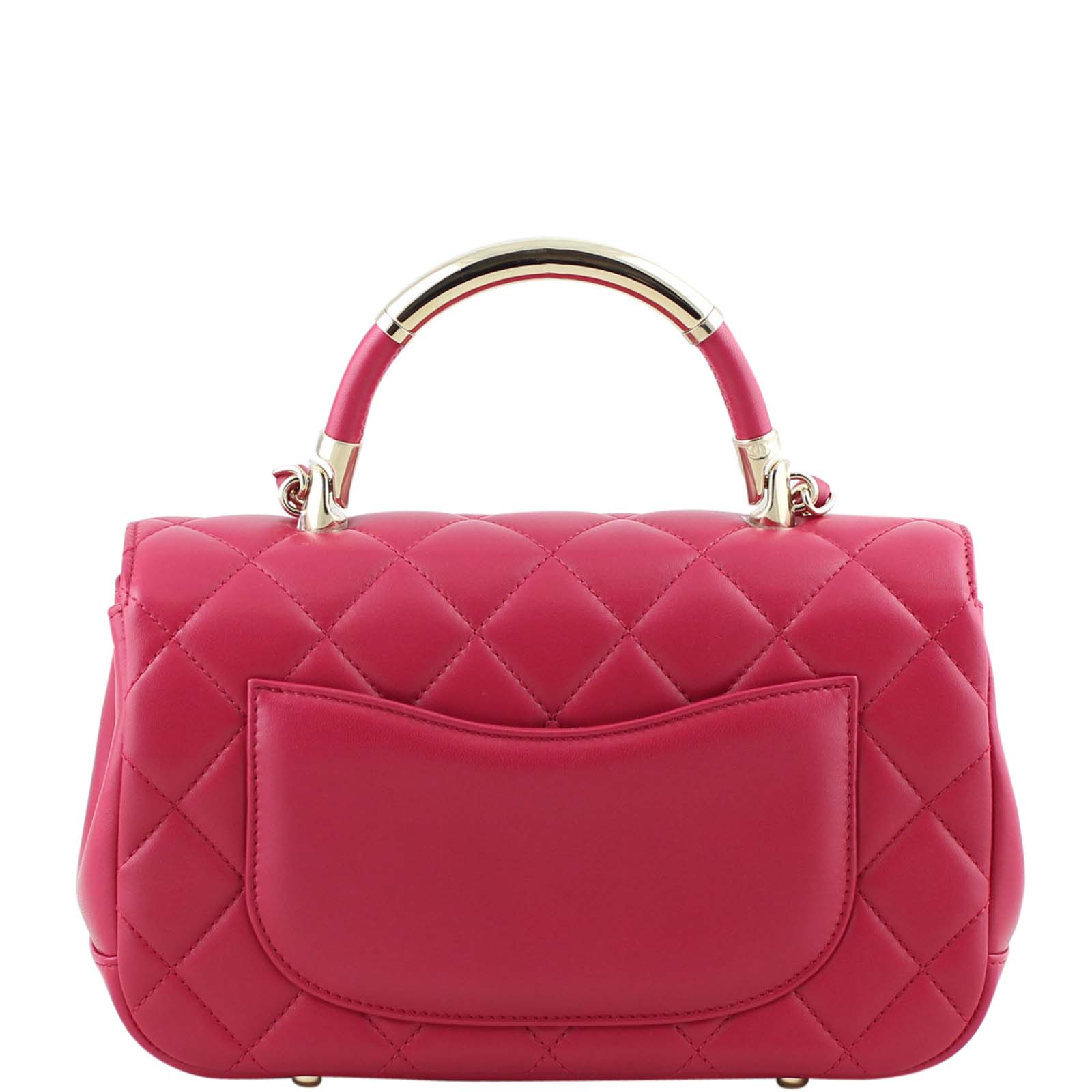 Chanel Carry Chic Small