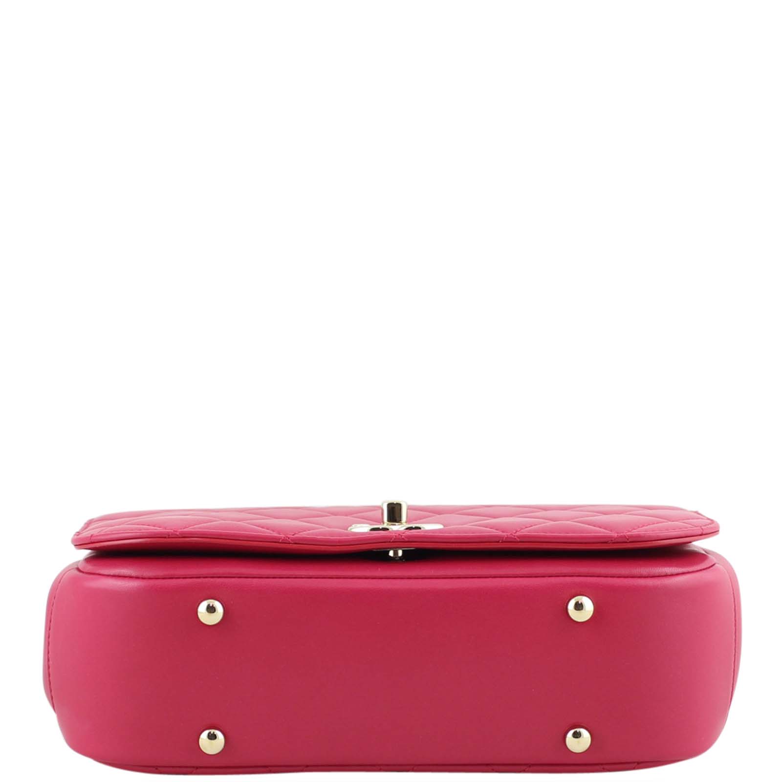 Chanel Carry Chic Small
