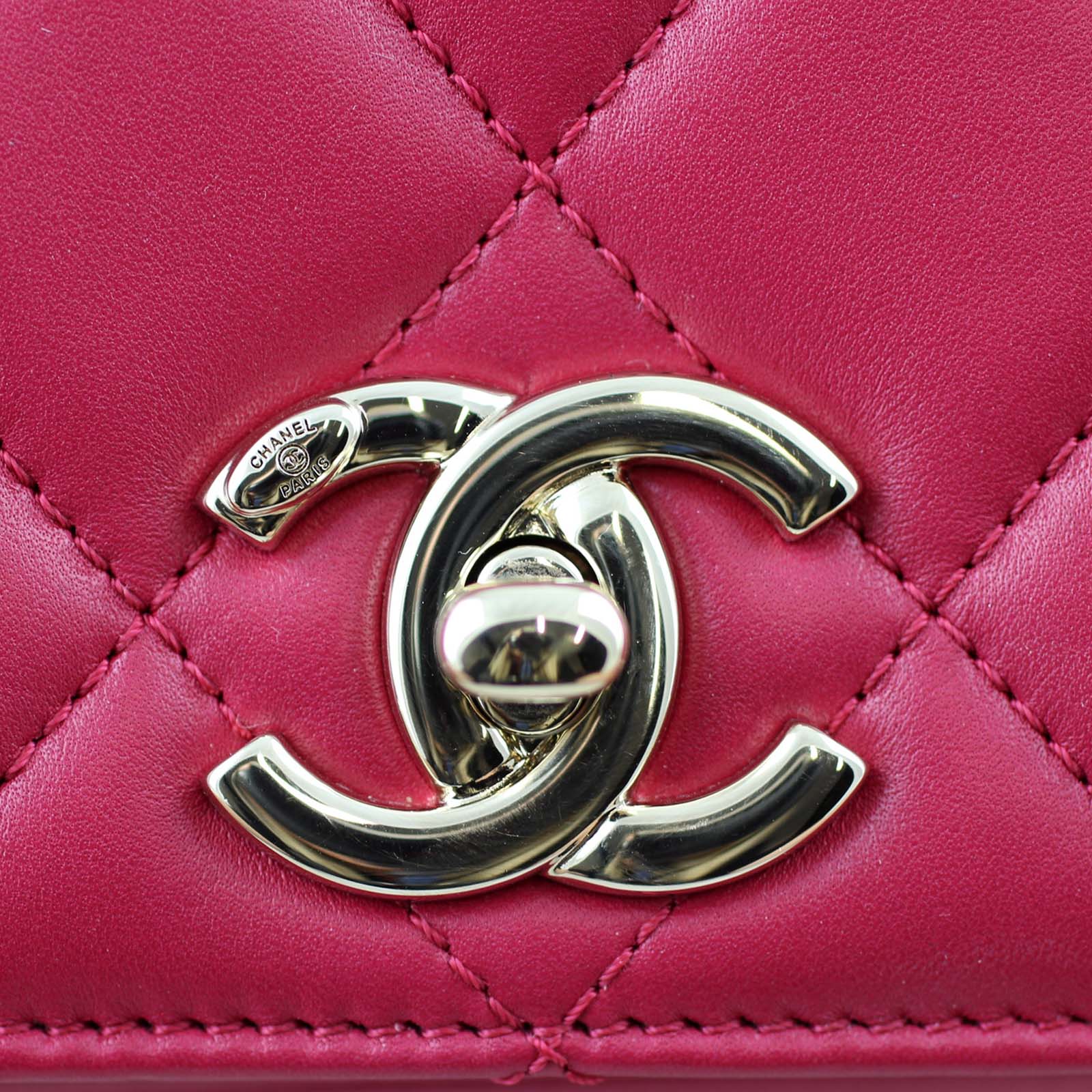 Chanel Carry Chic Small
