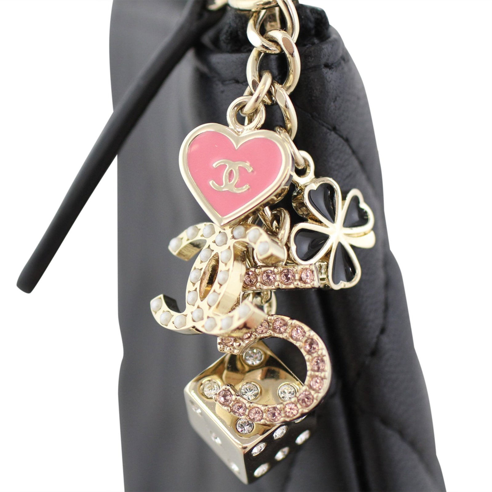 Chanel Casino O-Pouch