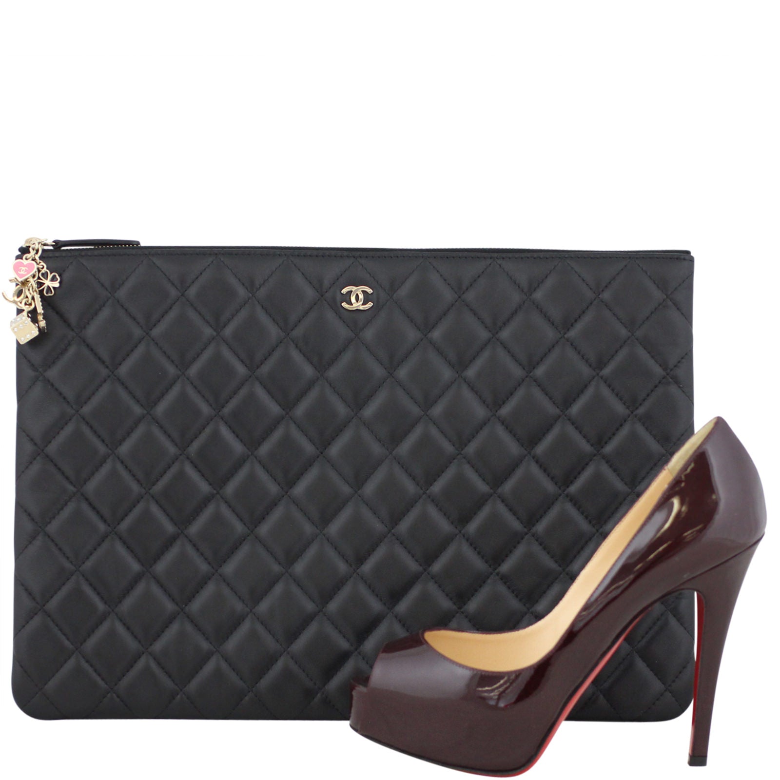 Chanel Casino O-Pouch