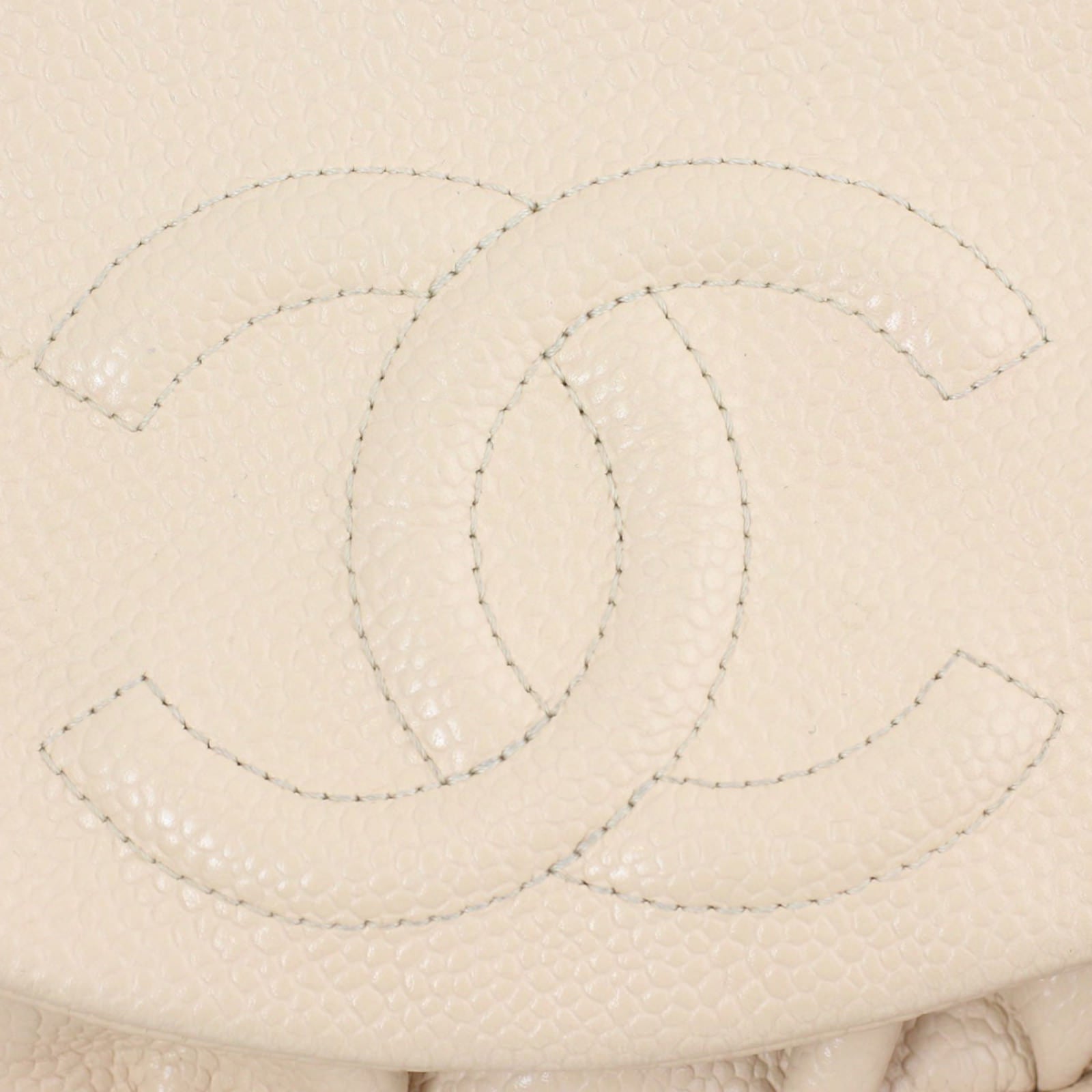 Chanel Half Moon Wallet on Chain
