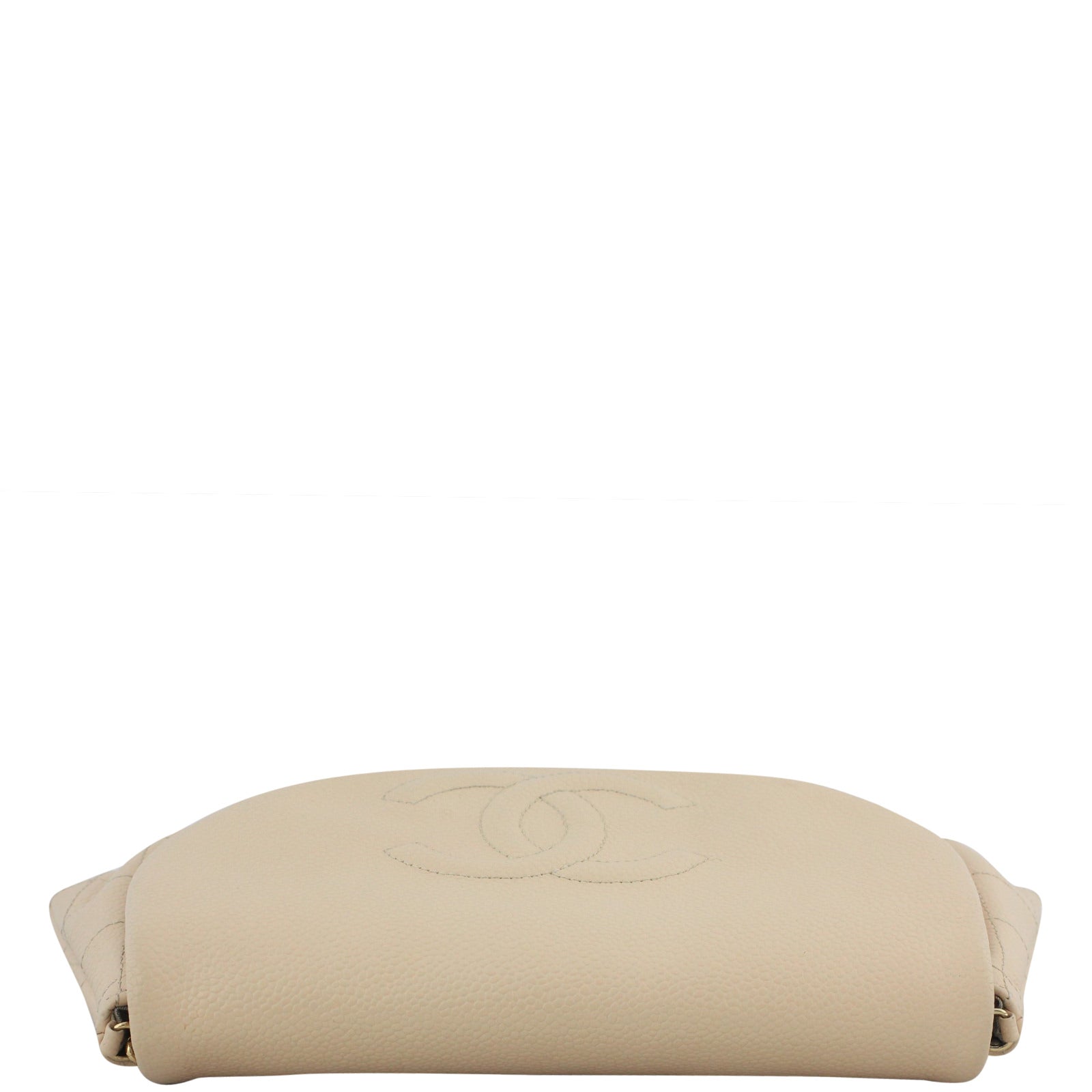 Chanel Half Moon Wallet on Chain