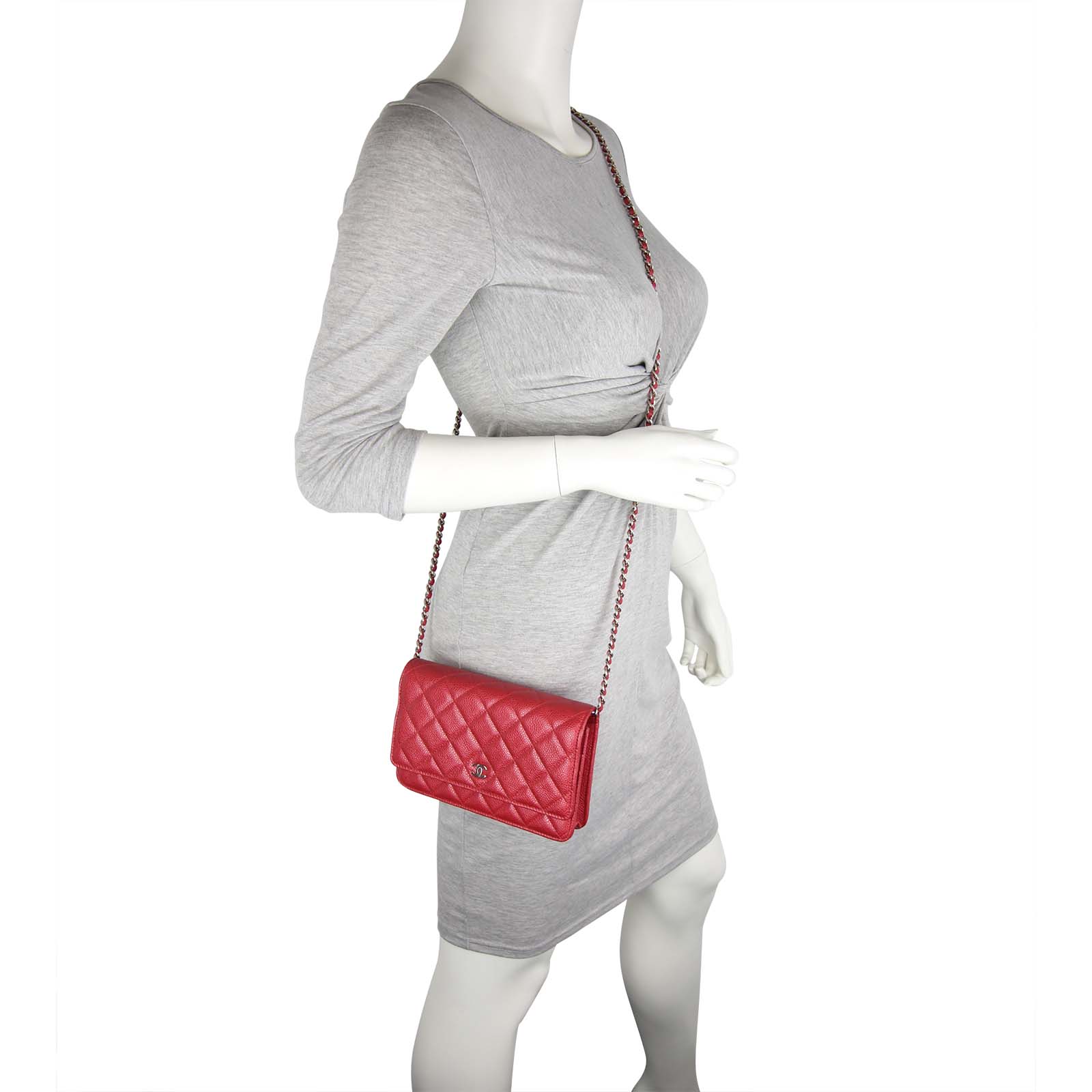 Chanel Wallet on Chain