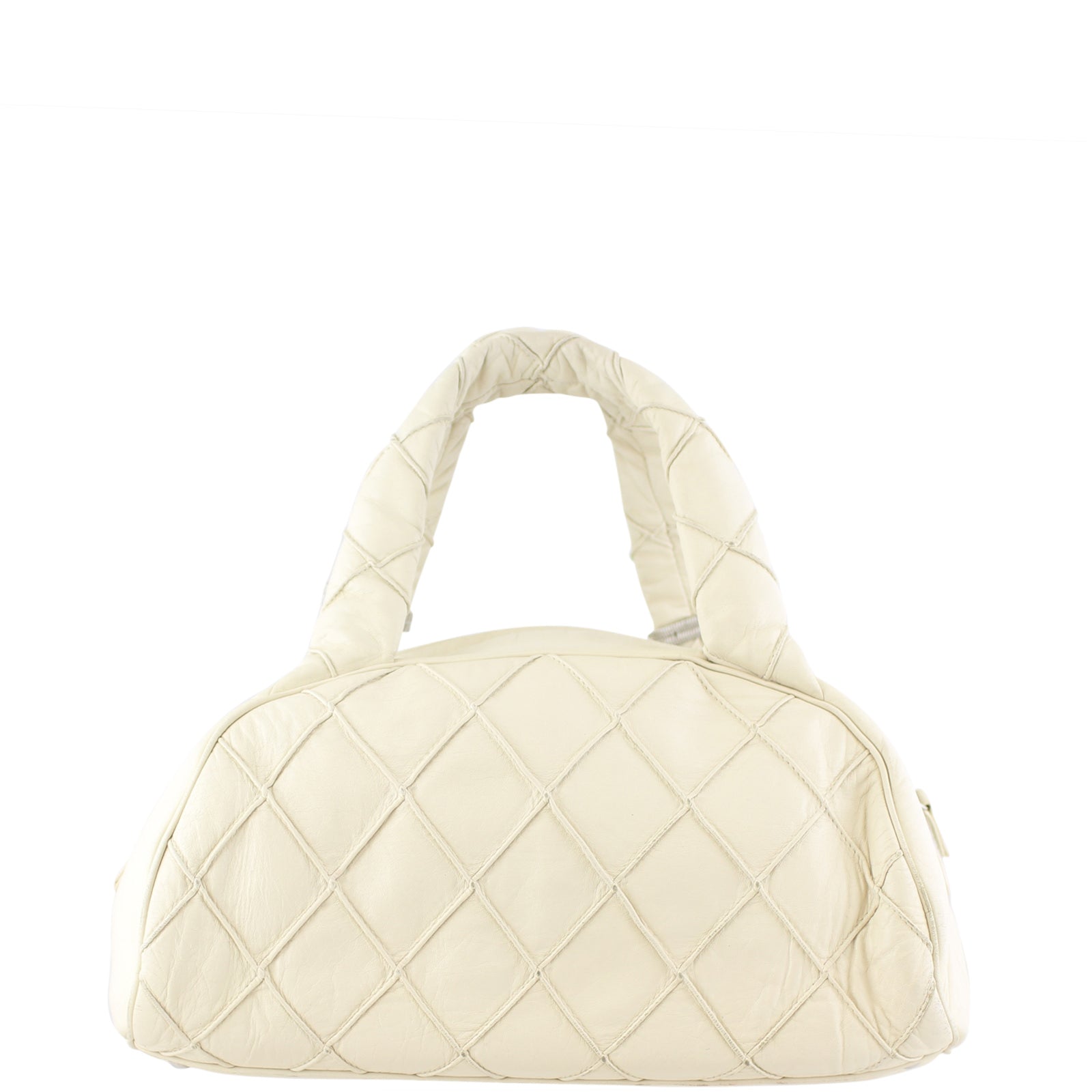 Chanel CC Bowler Bag Medium