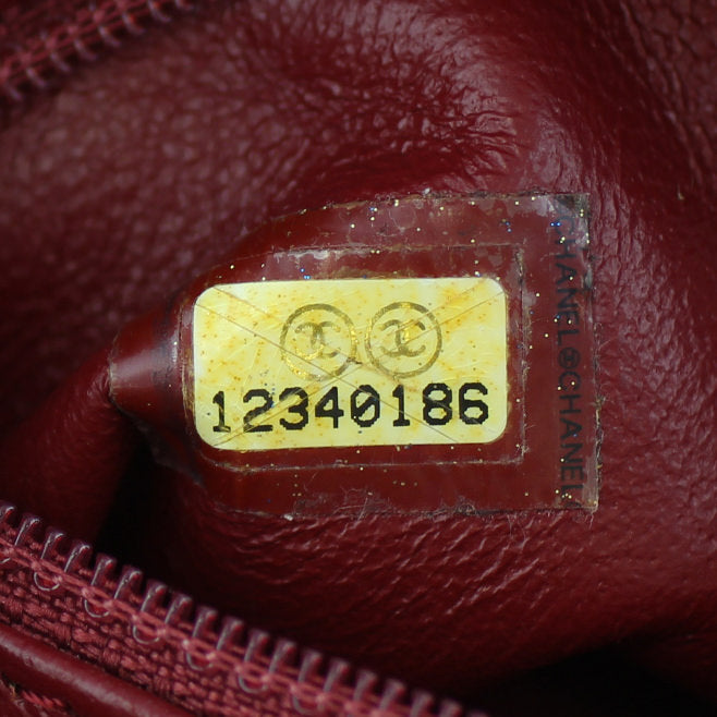 Chanel CC Bowler Bag Medium