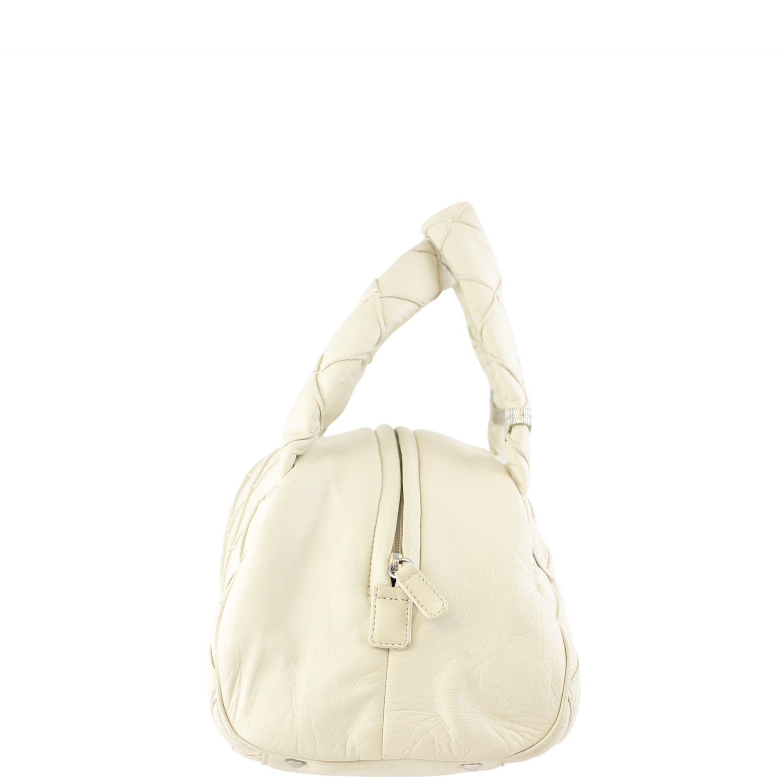 Chanel CC Bowler Bag Medium
