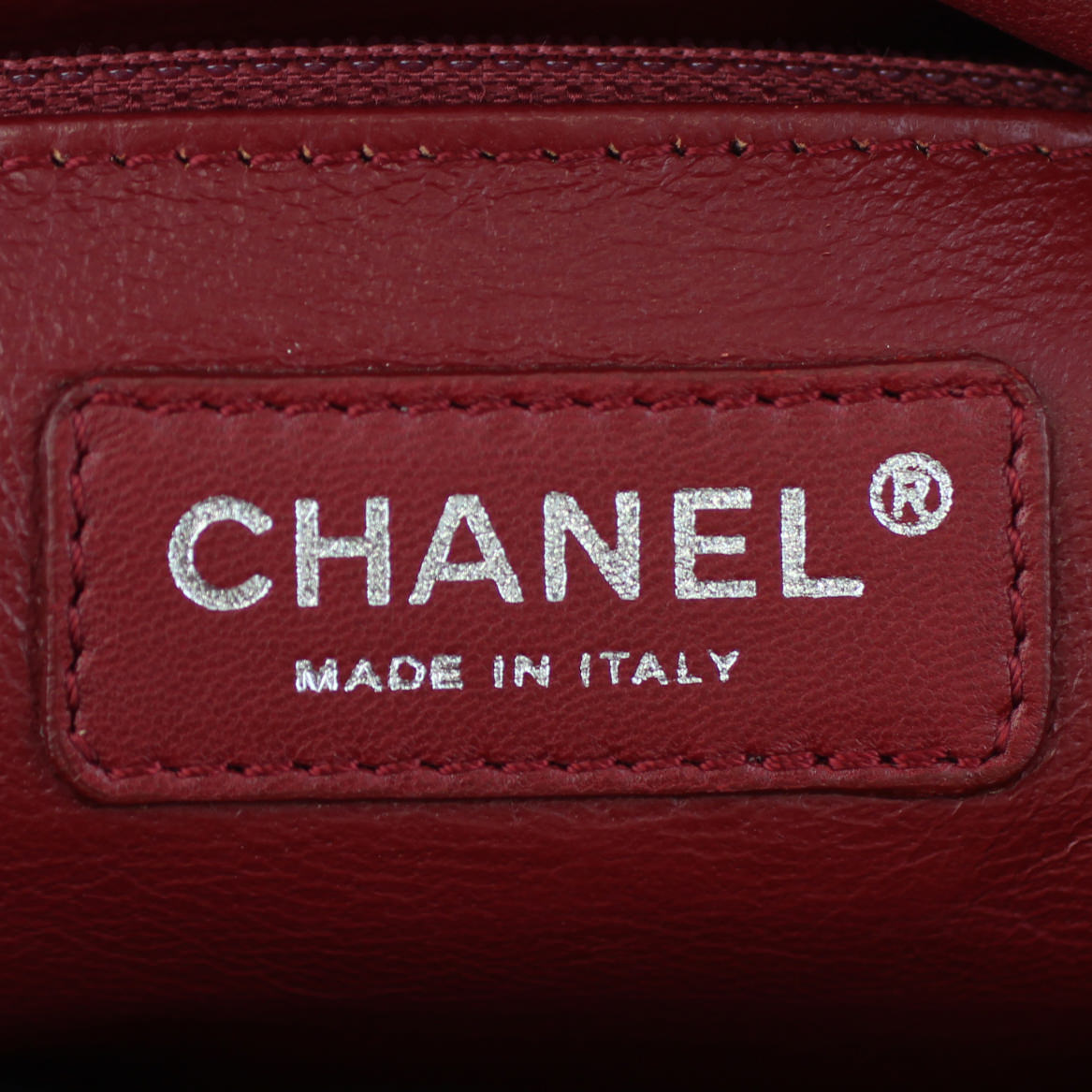 Chanel CC Bowler Bag Medium