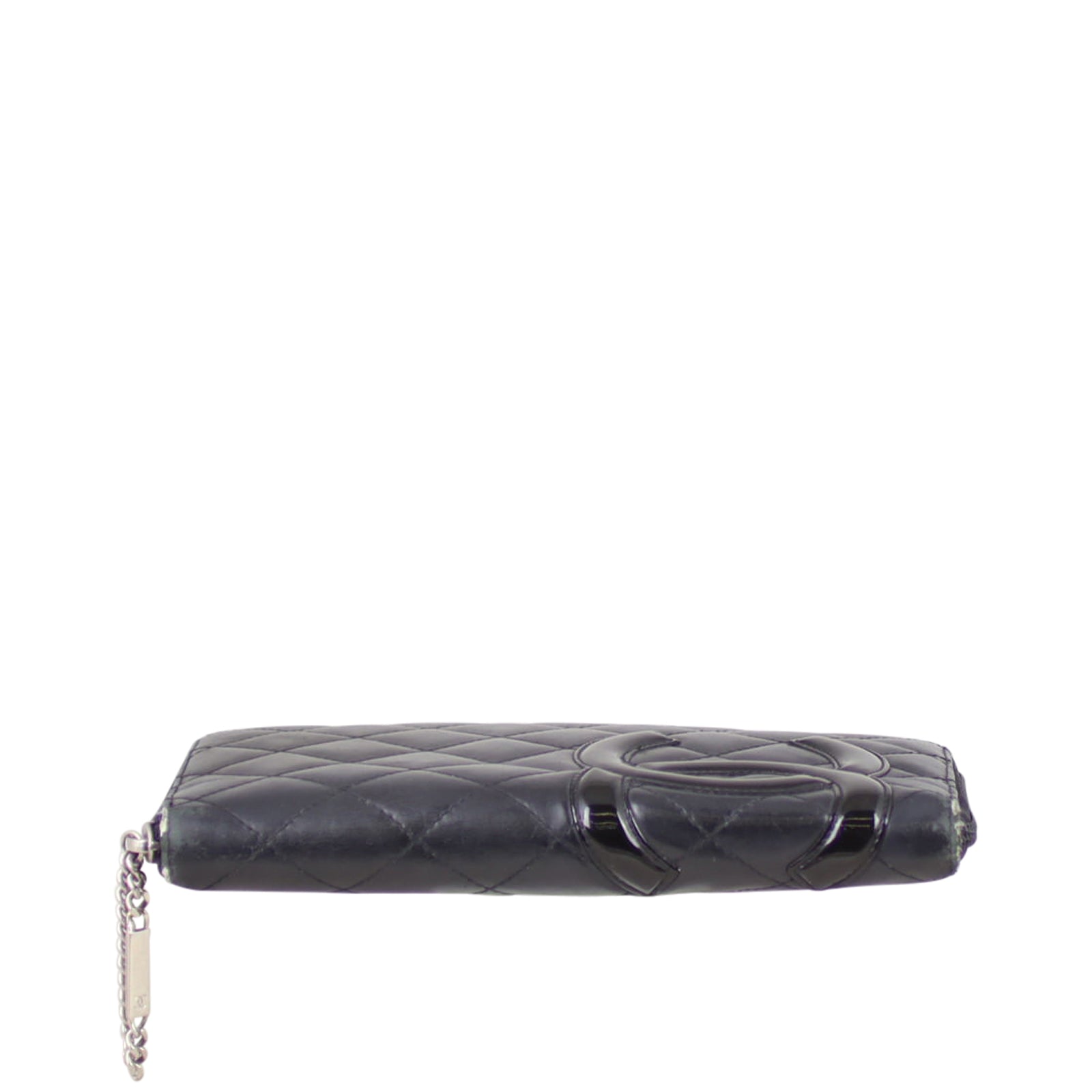 Chanel CC Cambon Organiser Wallet
