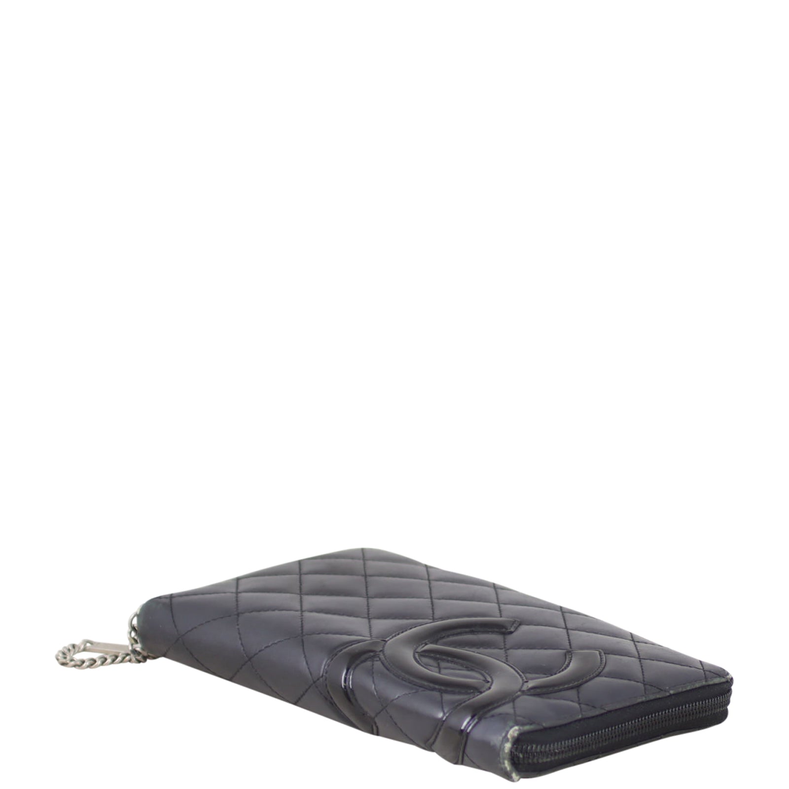 Chanel CC Cambon Organiser Wallet