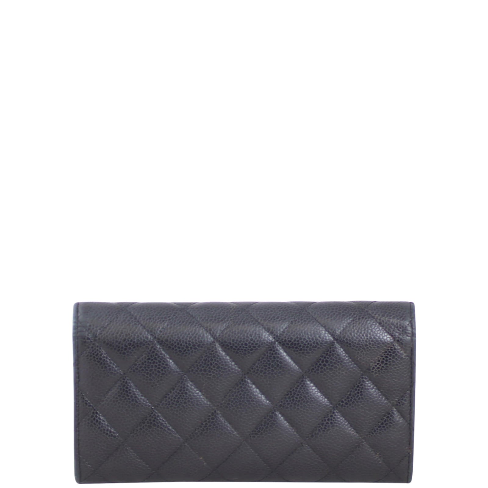 Chanel CC Continental Wallet