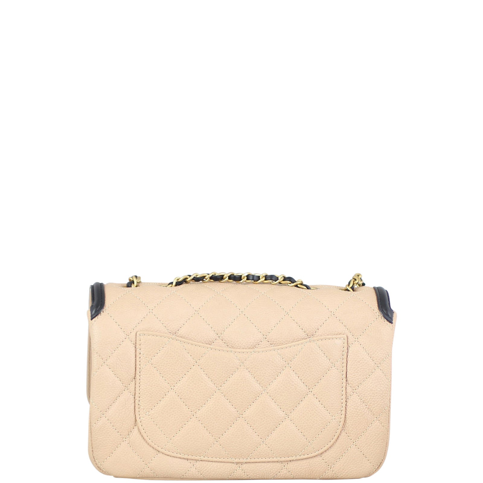 Chanel CC Filigree Small Flap Bag