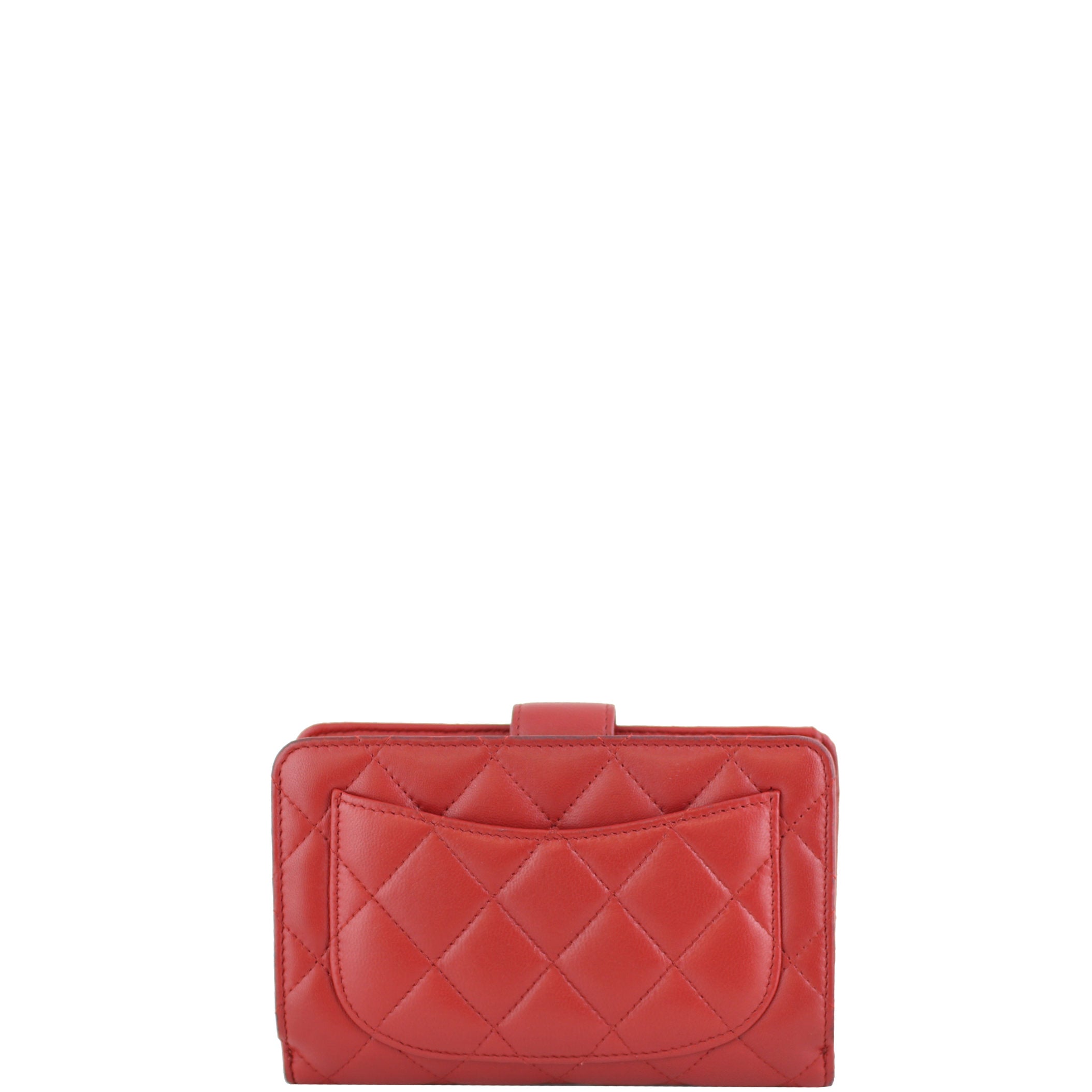 Chanel CC French Wallet | 14 Series