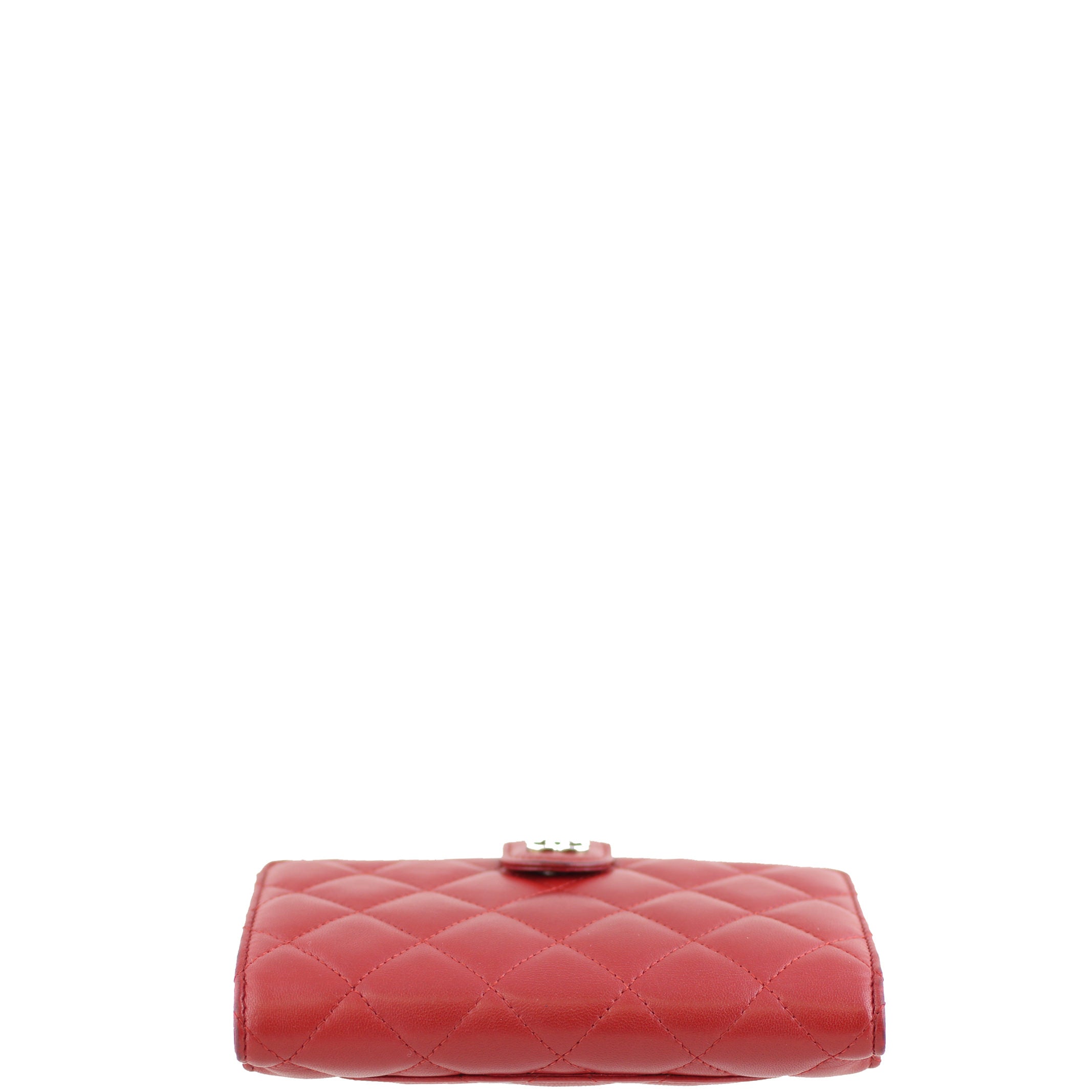 Chanel CC French Wallet | 14 Series
