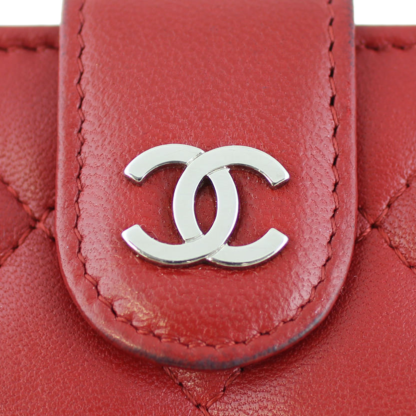 Chanel CC French Wallet | 14 Series
