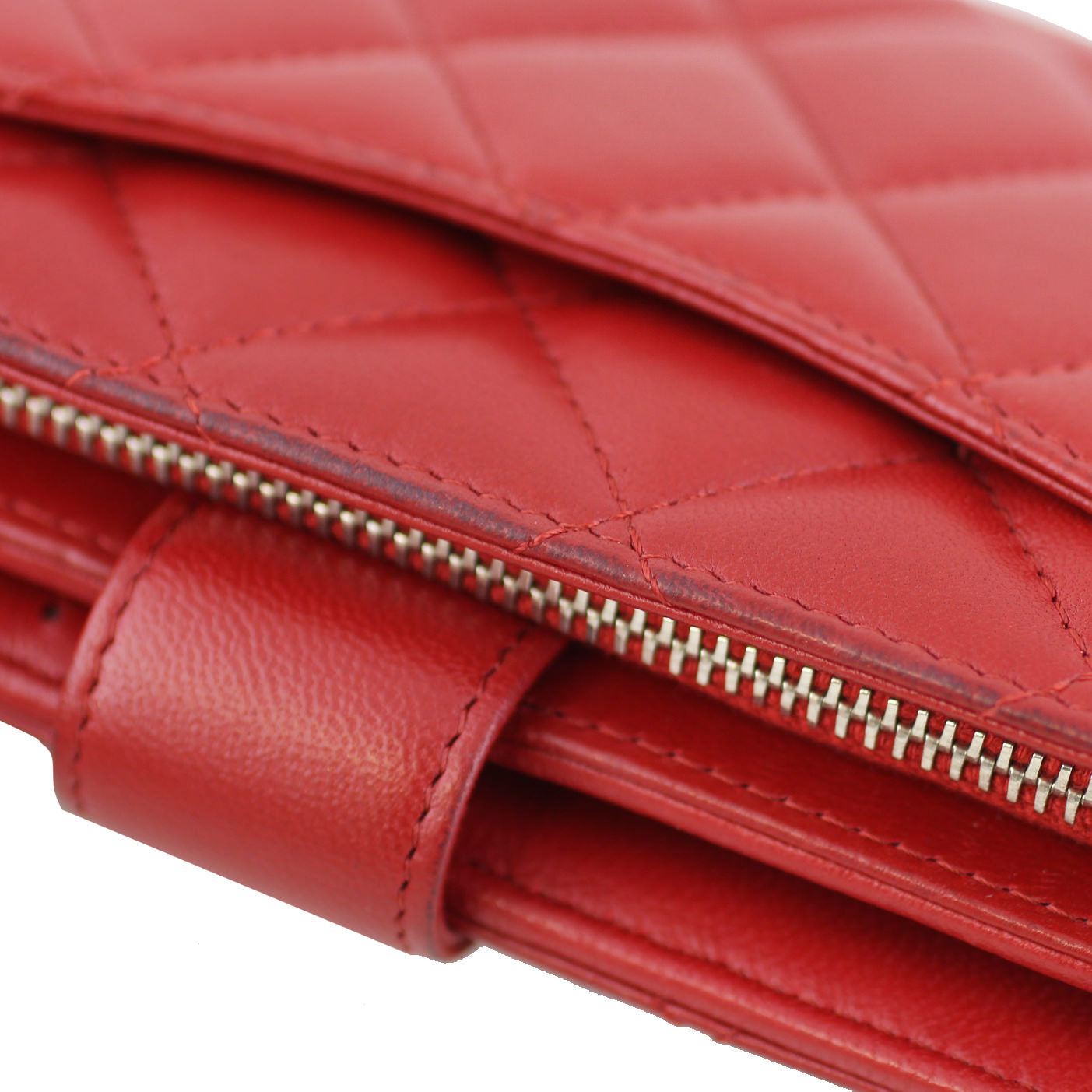 Chanel CC French Wallet | 14 Series
