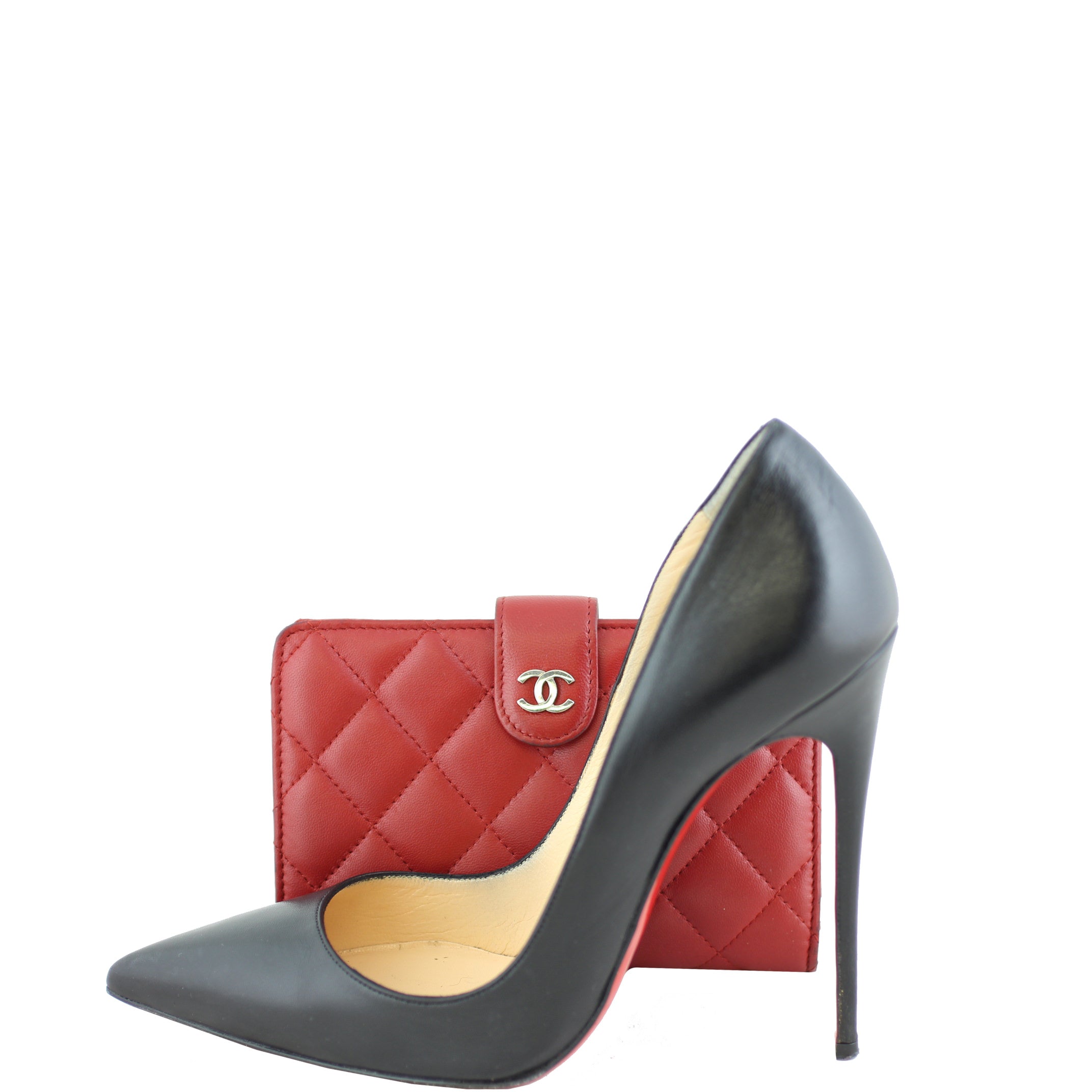 Chanel CC French Wallet | 14 Series