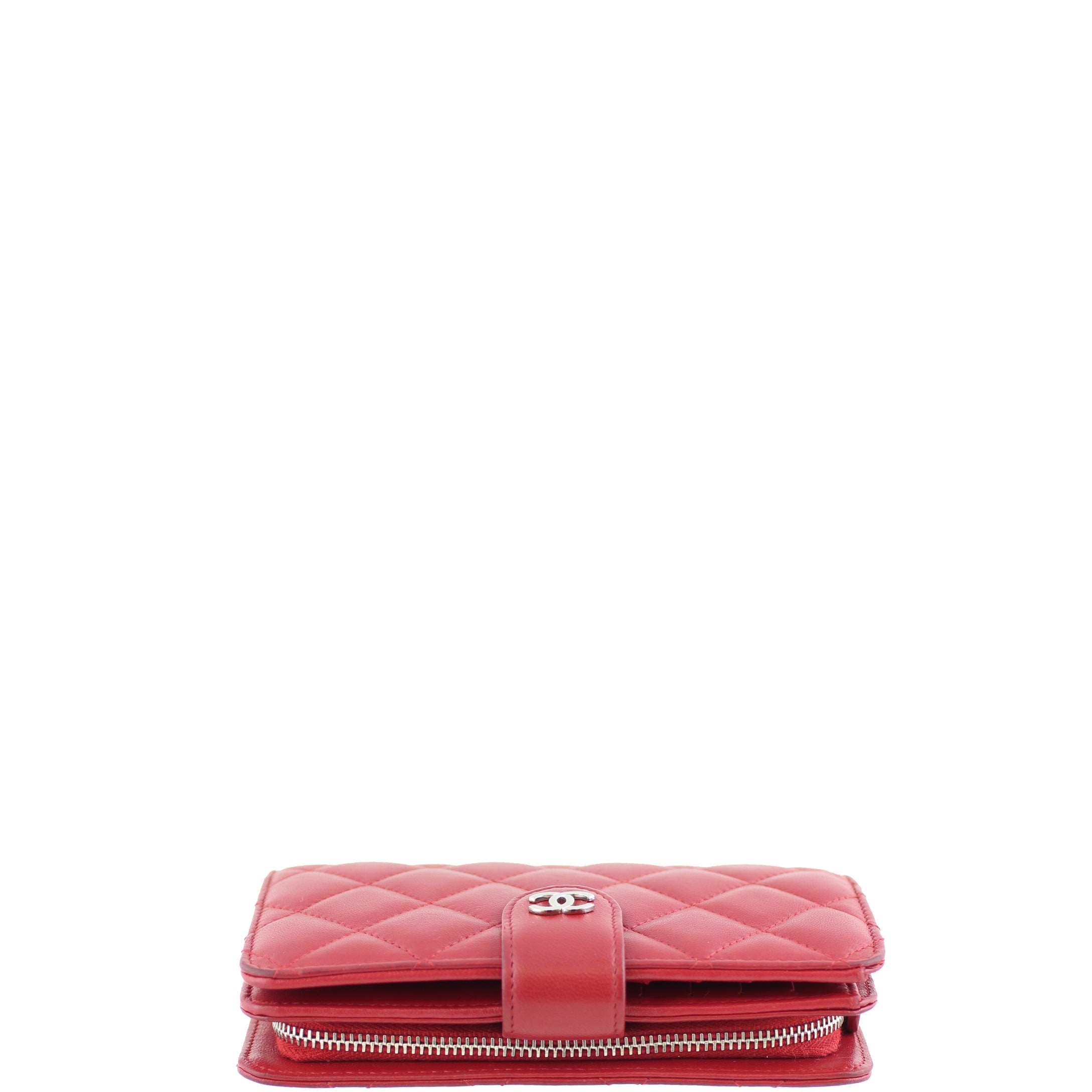 Chanel CC French Wallet | 14 Series