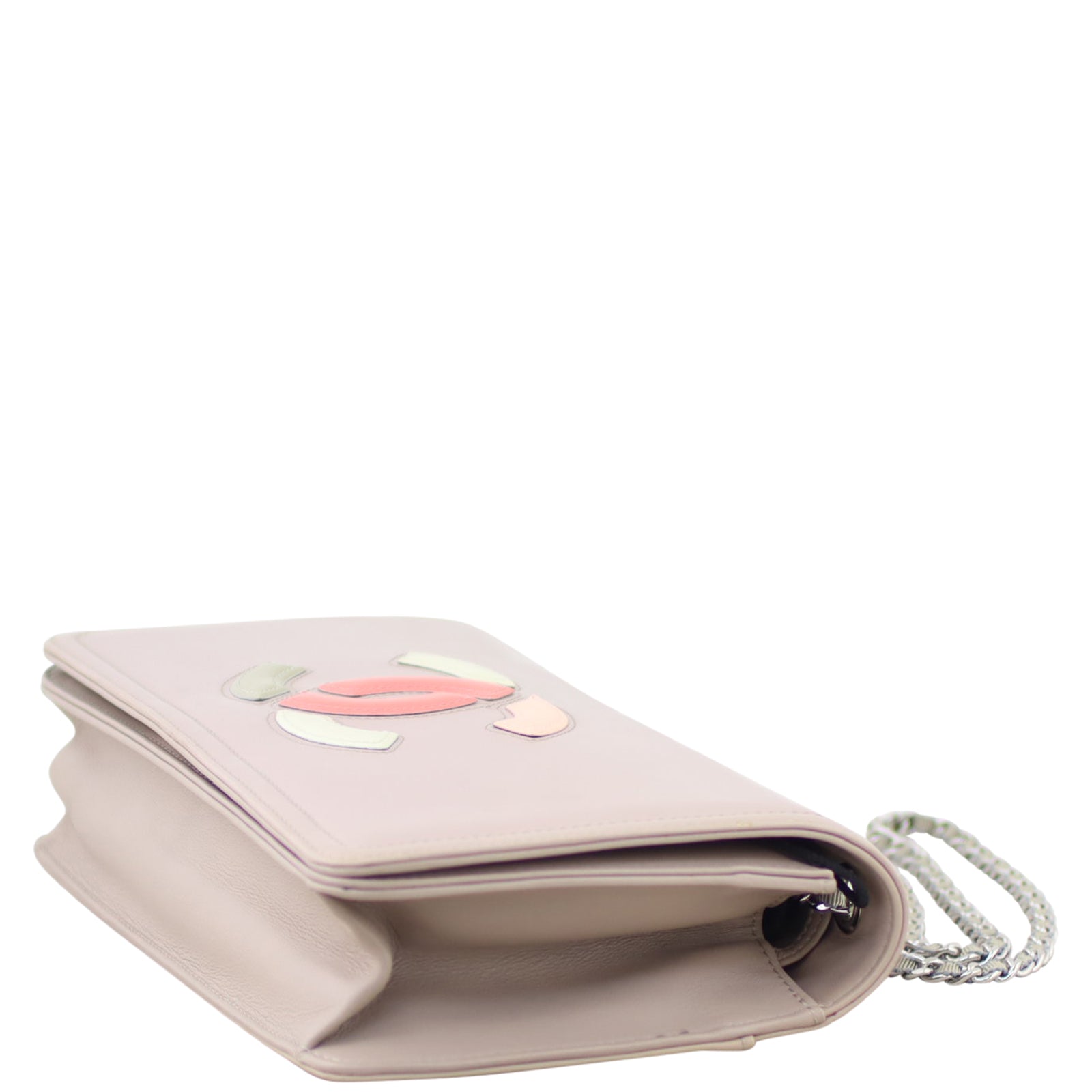 Chanel CC Lipstick Ligne Flap Bag