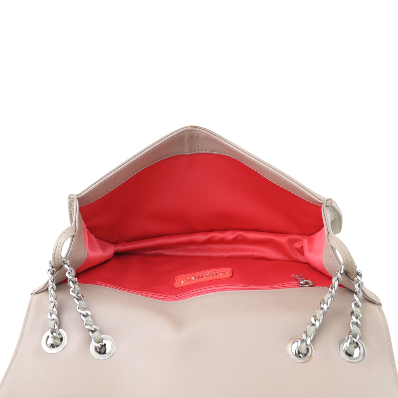 Chanel CC Lipstick Ligne Flap Bag