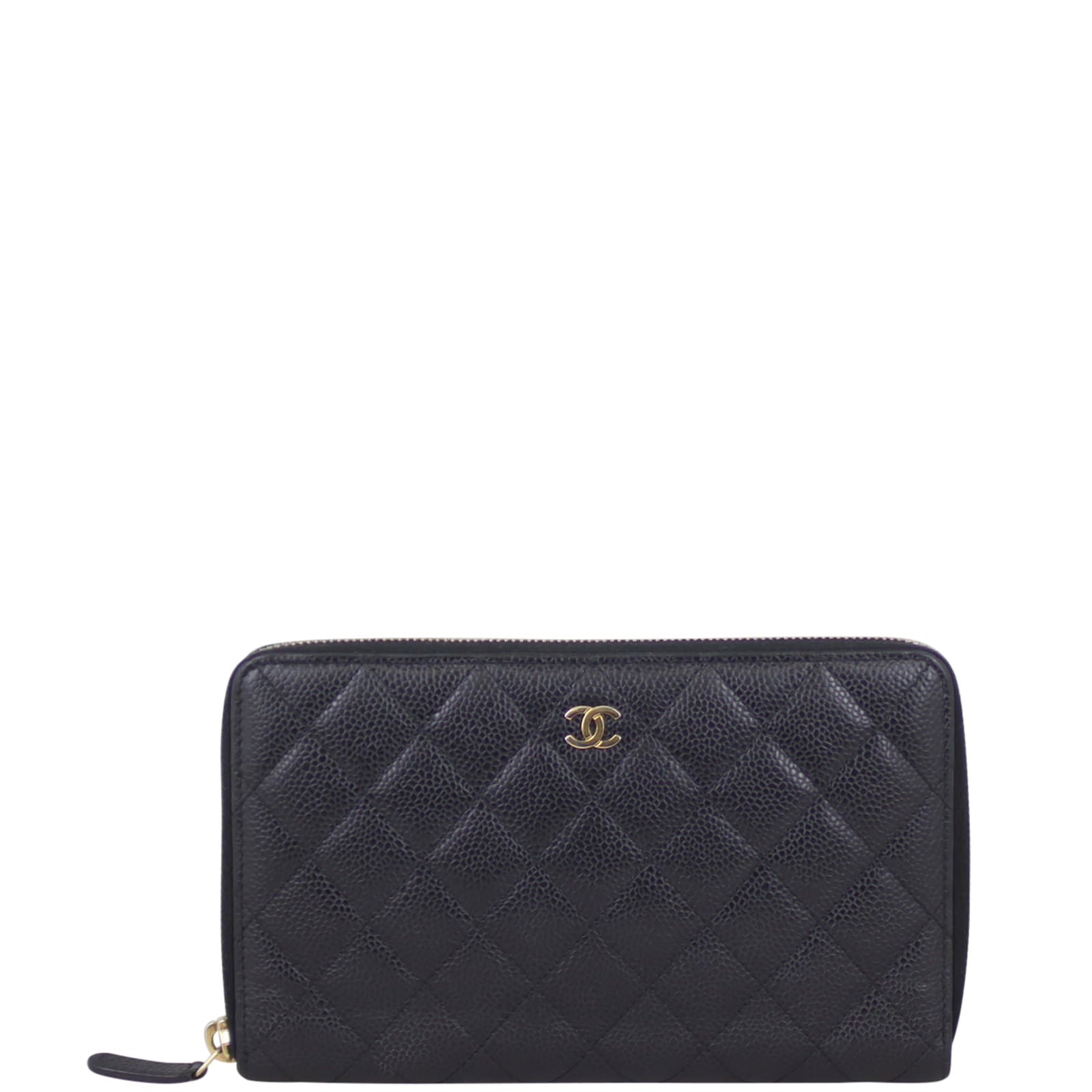 Chanel CC Organiser Wallet