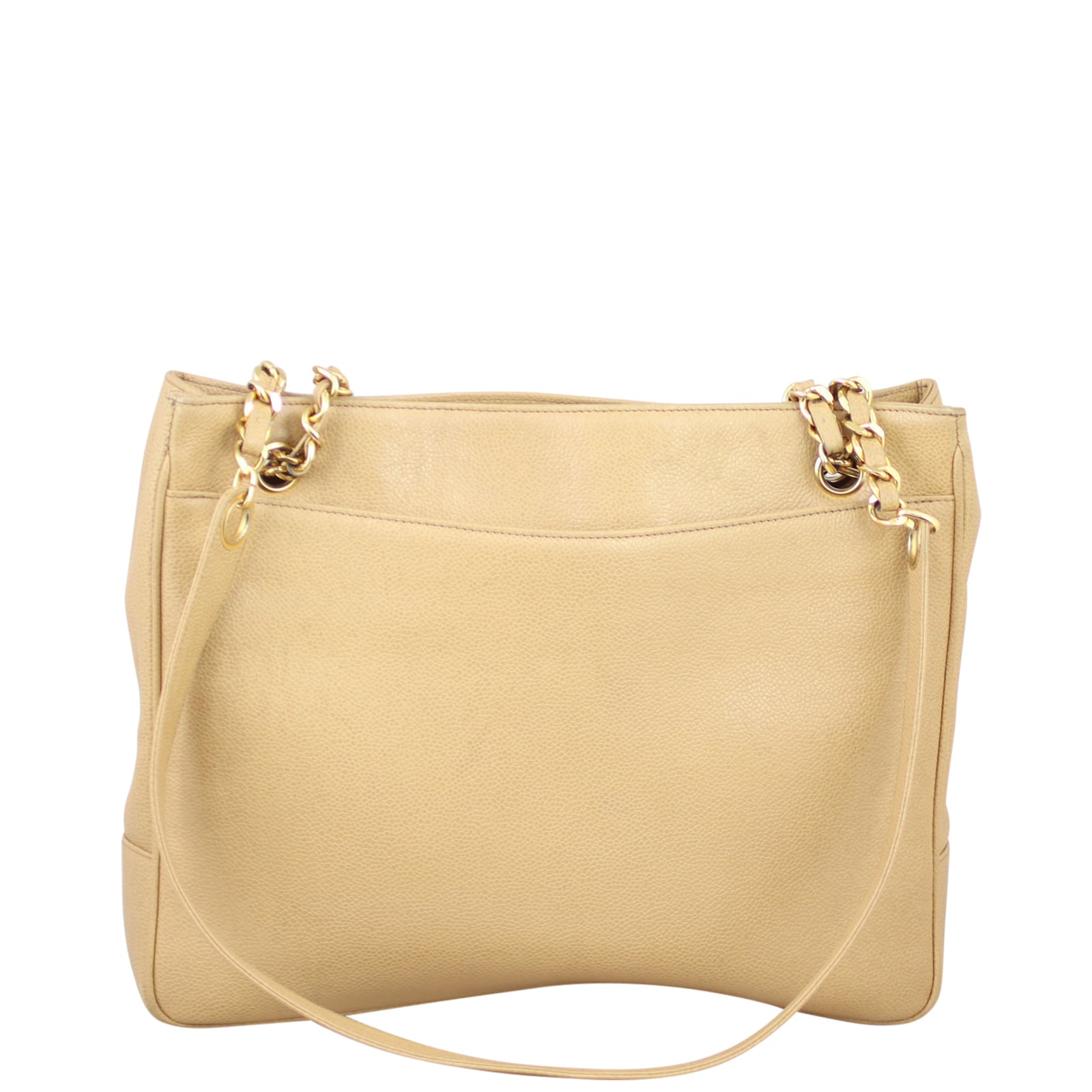 Chanel CC Shopping Tote