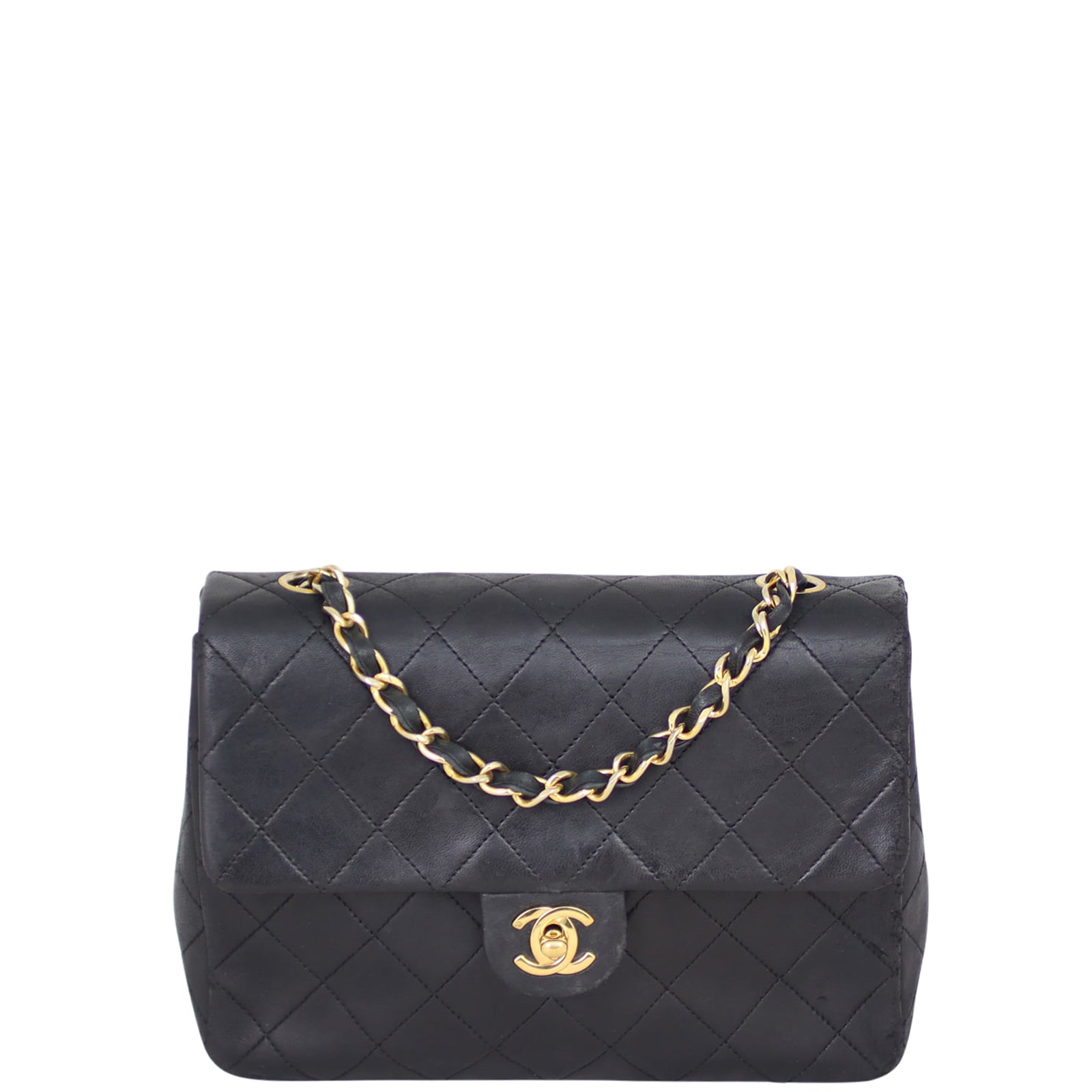 Chanel CC Square Flap Bag