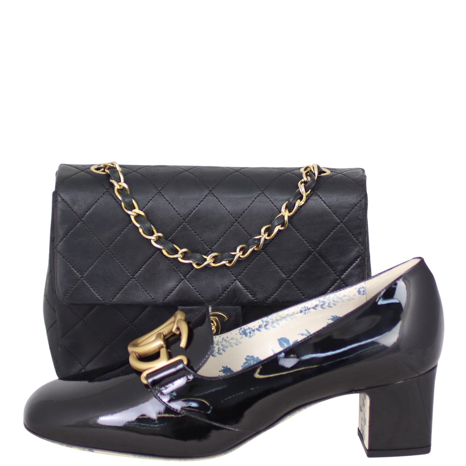 Chanel CC Square Flap Bag
