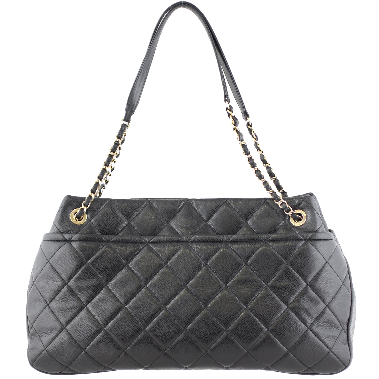Chanel CC Timeless Tote