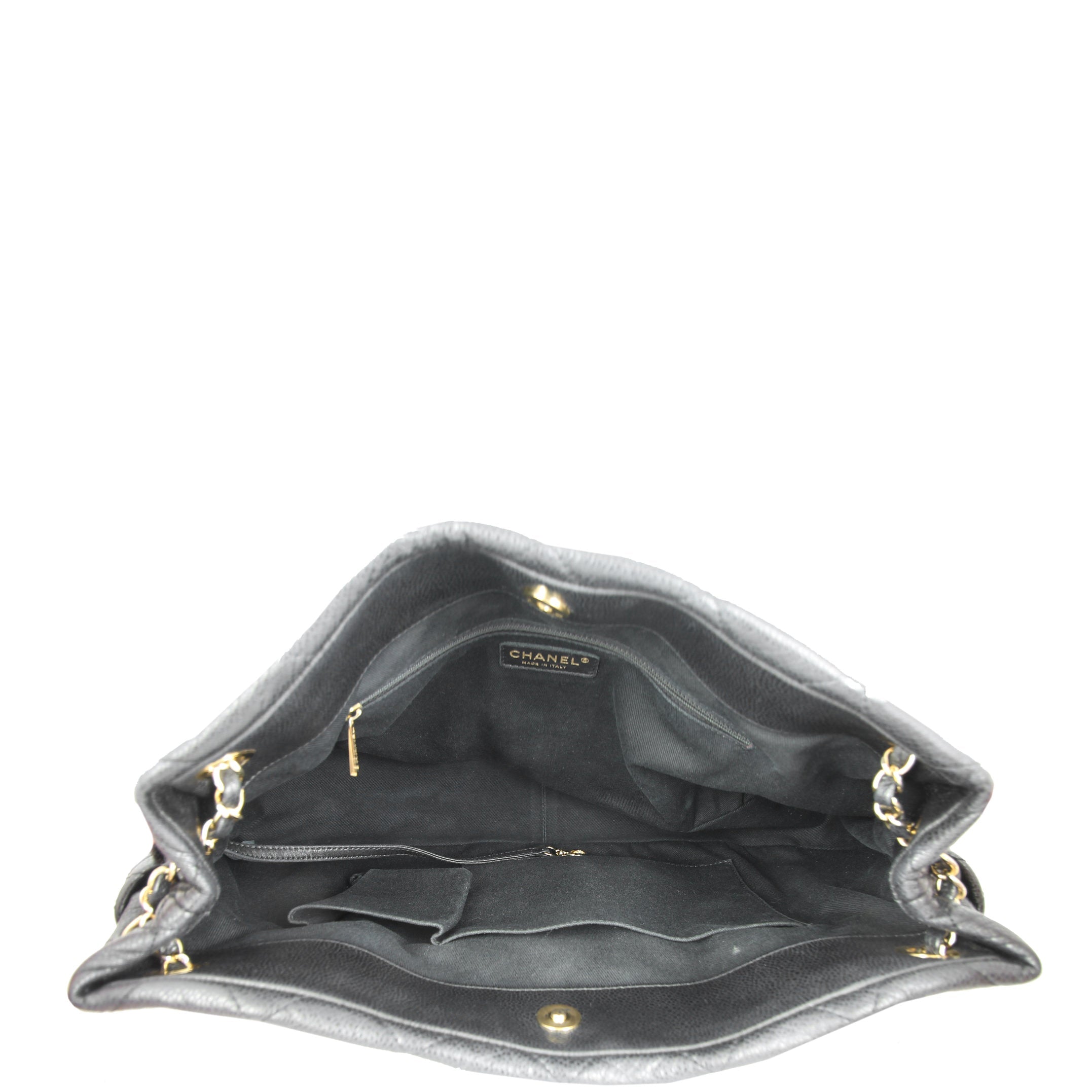 Chanel CC Timeless Tote