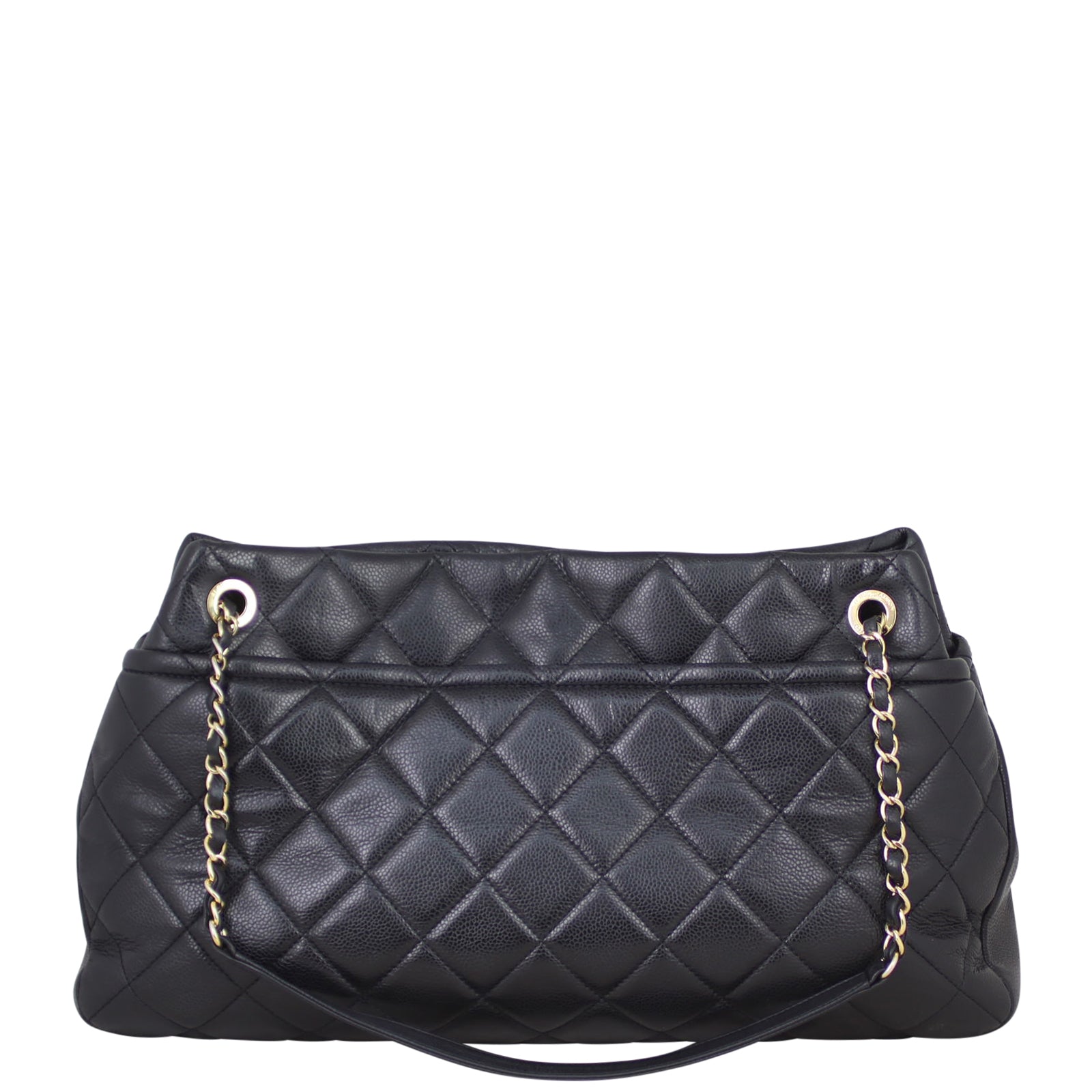 Chanel CC Timeless Tote